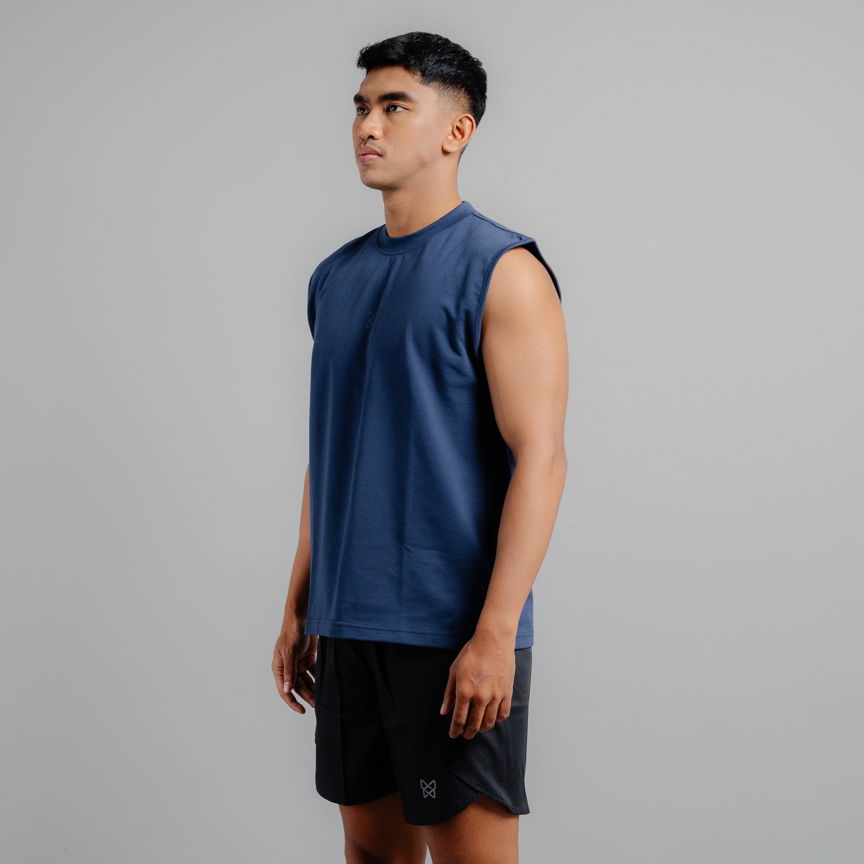 Ventilated Oversized Tanktop