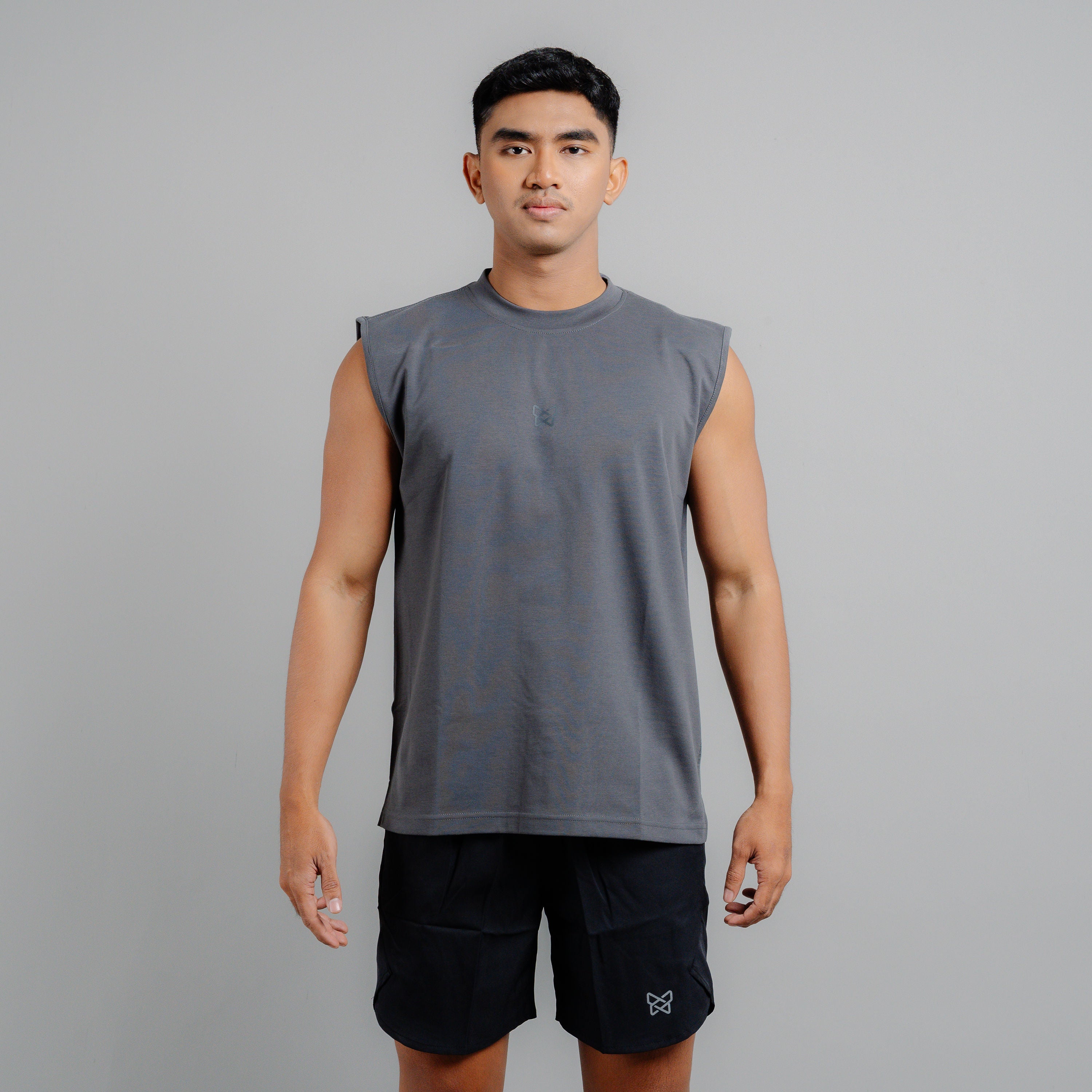 Ventilated Oversized Tanktop