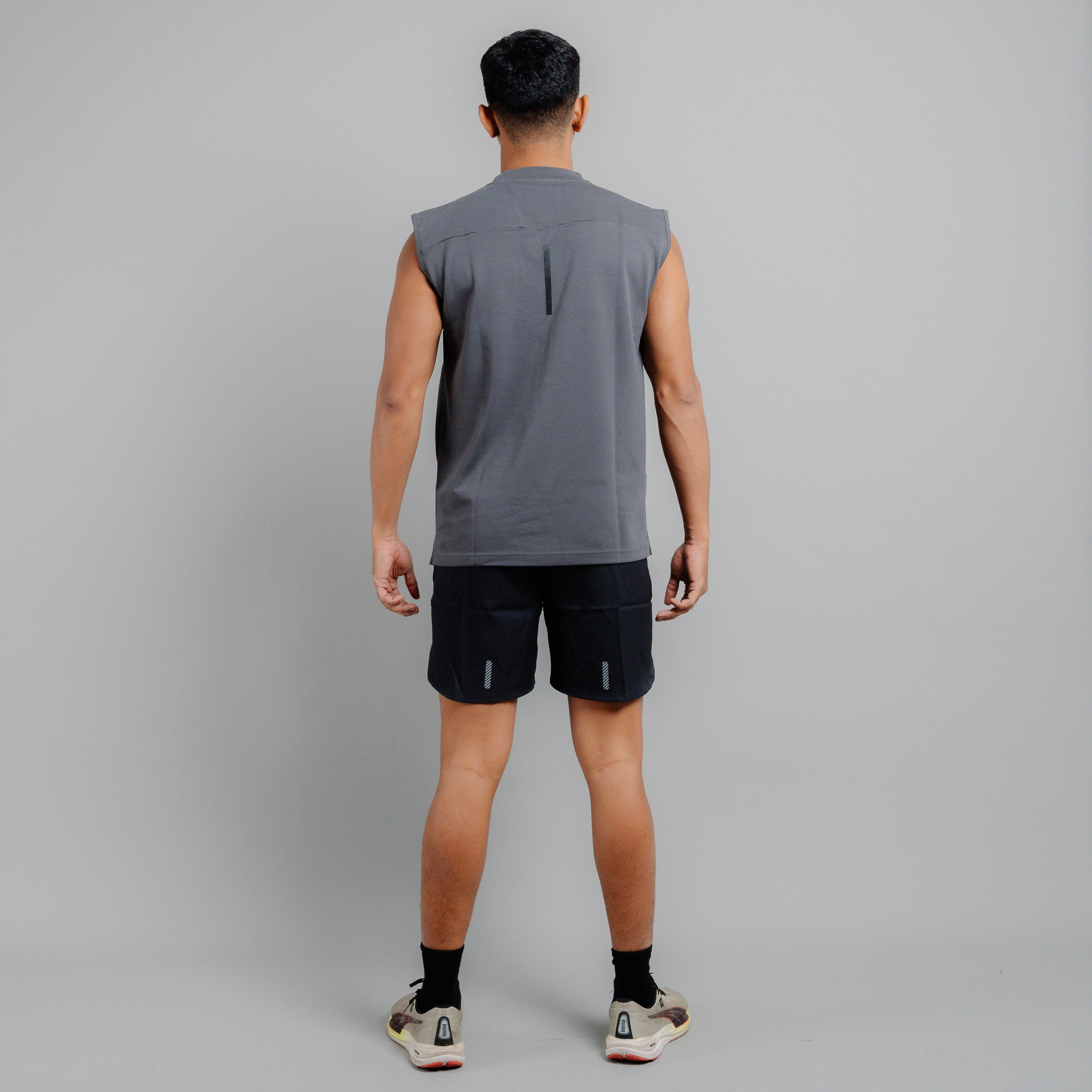 Ventilated Oversized Tanktop