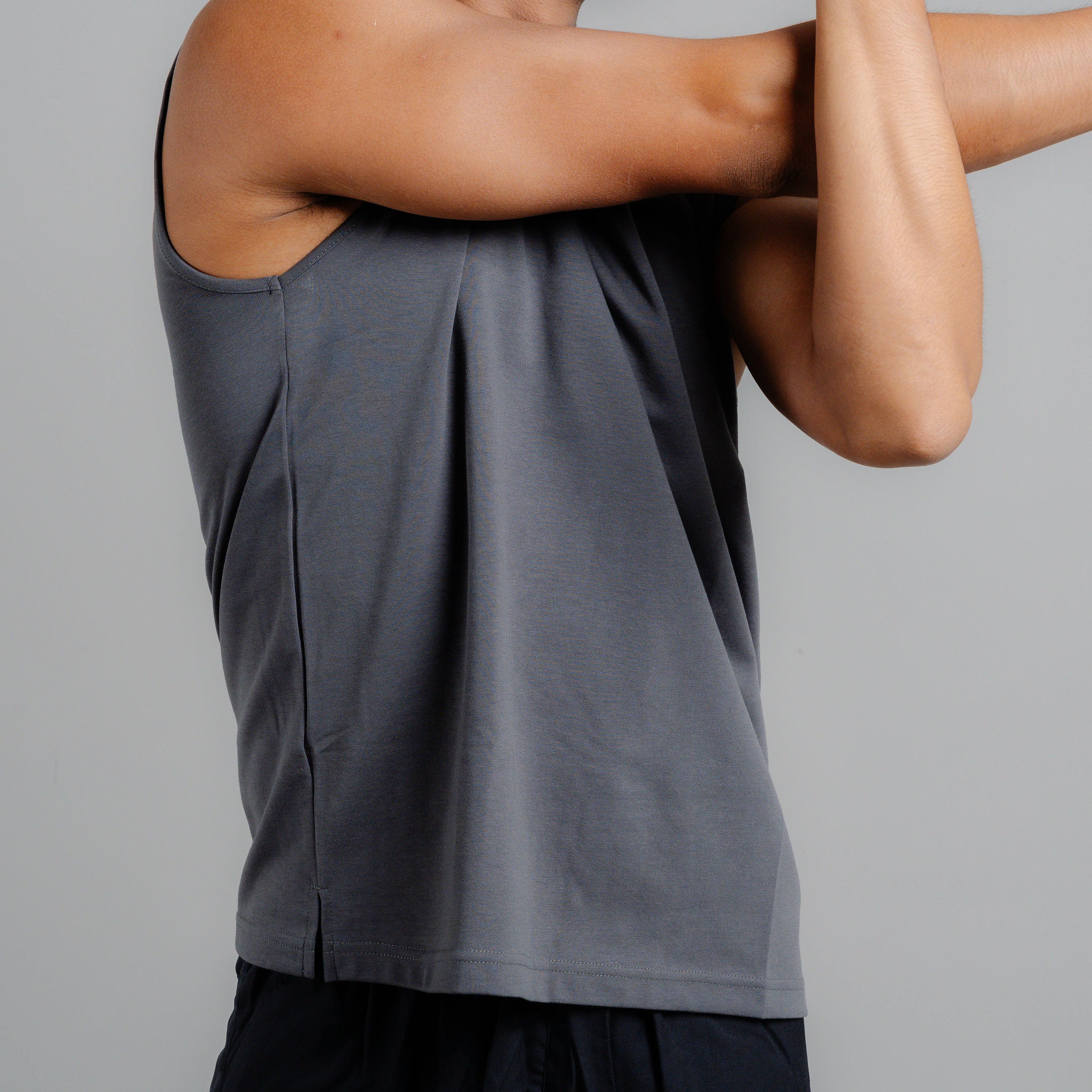 Ventilated Oversized Tanktop