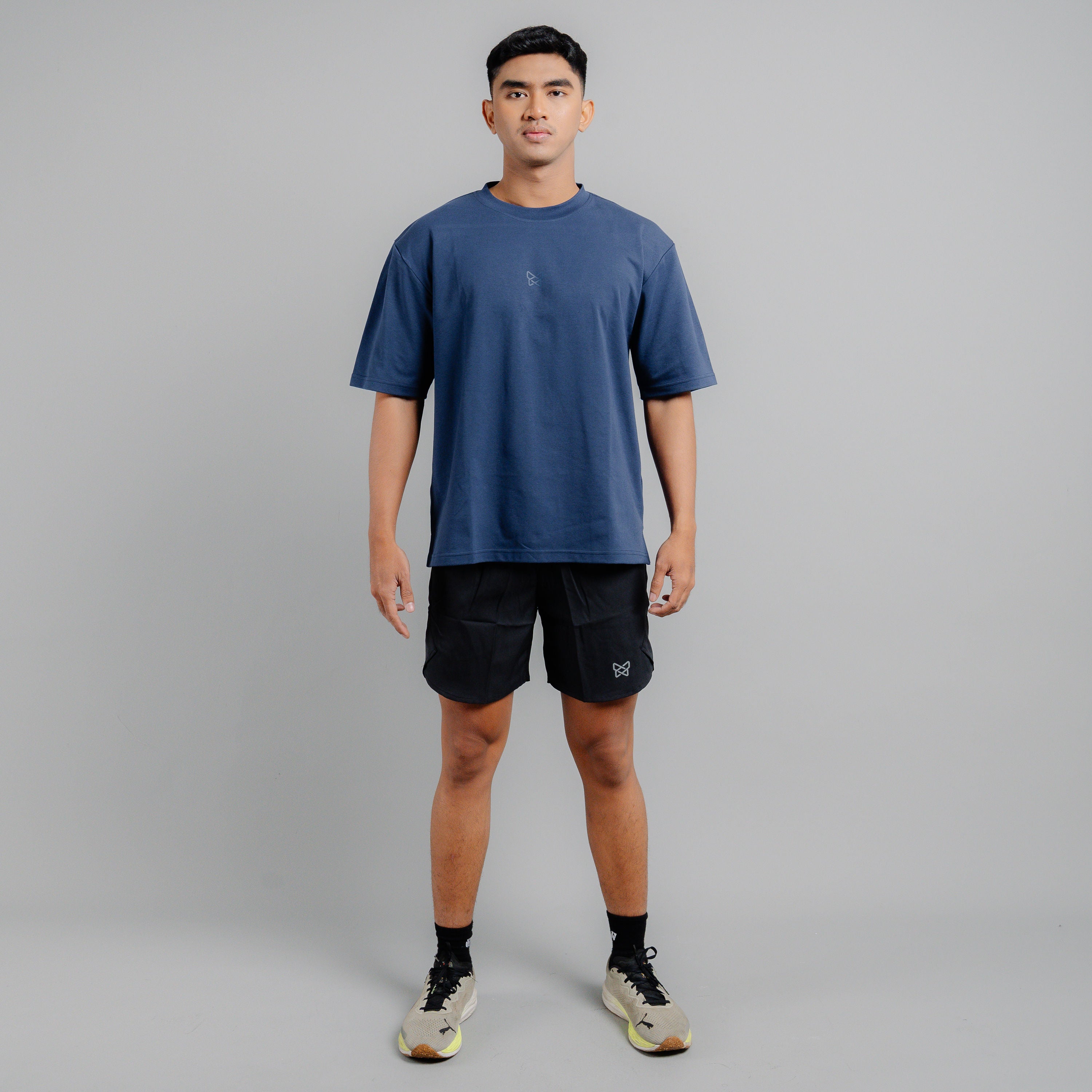Ventilated Oversized T-Shirt