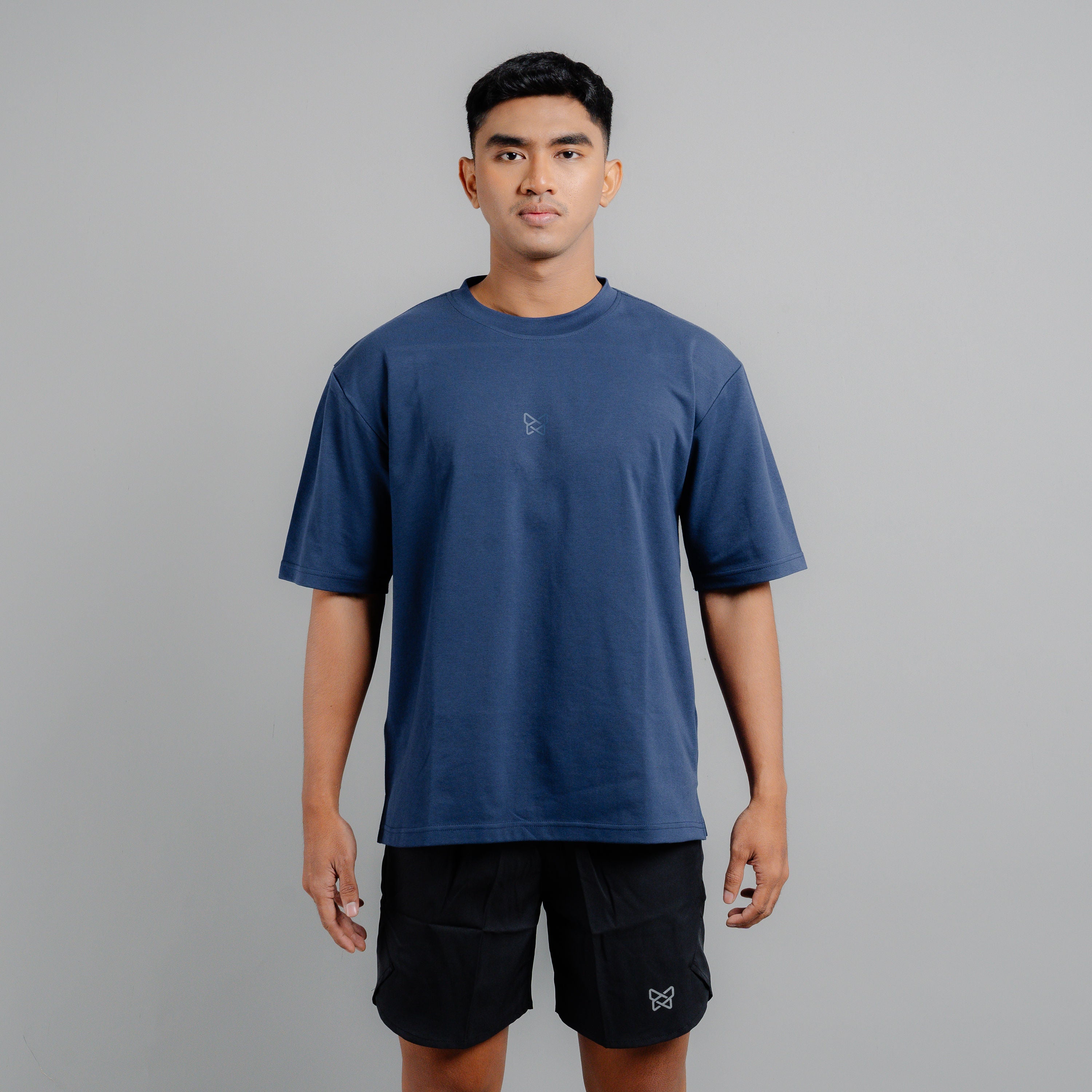 Ventilated Oversized T-Shirt