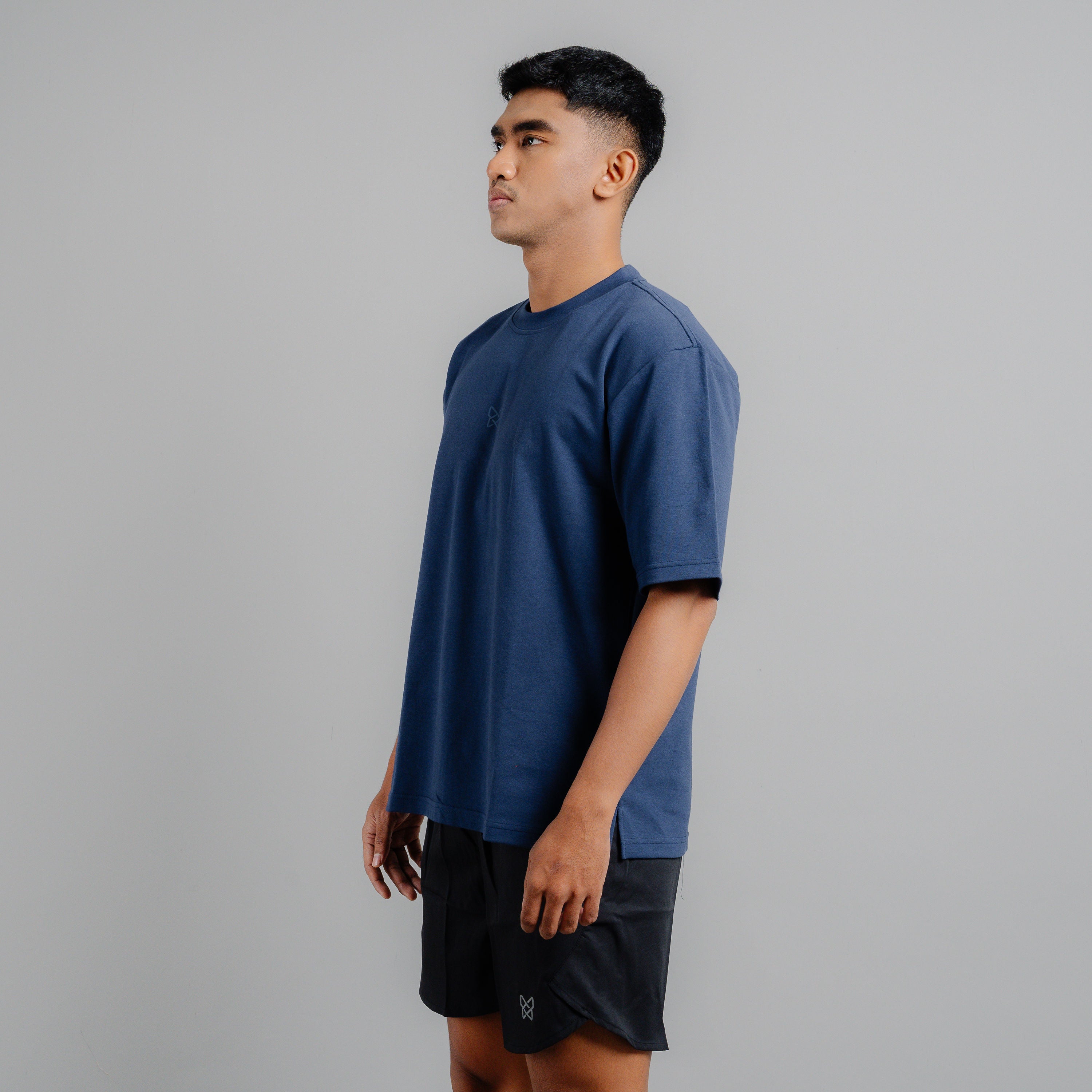 Ventilated Oversized T-Shirt