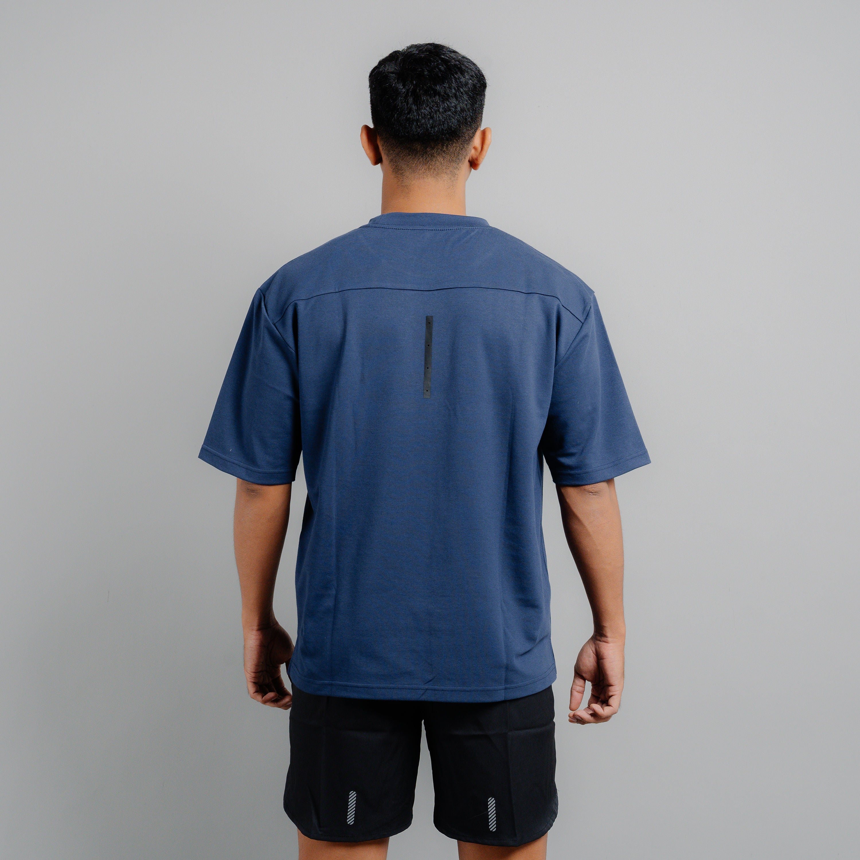 Ventilated Oversized T-Shirt