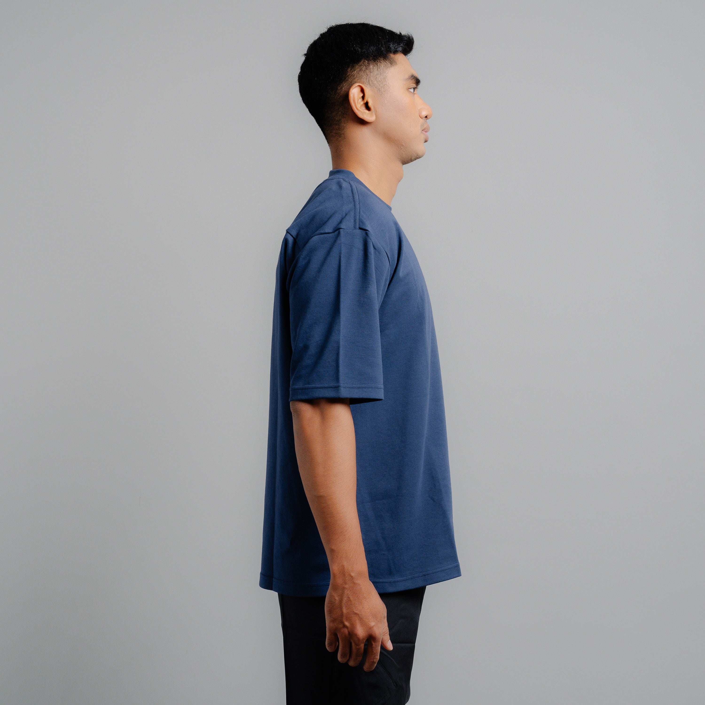 Ventilated Oversized T-Shirt