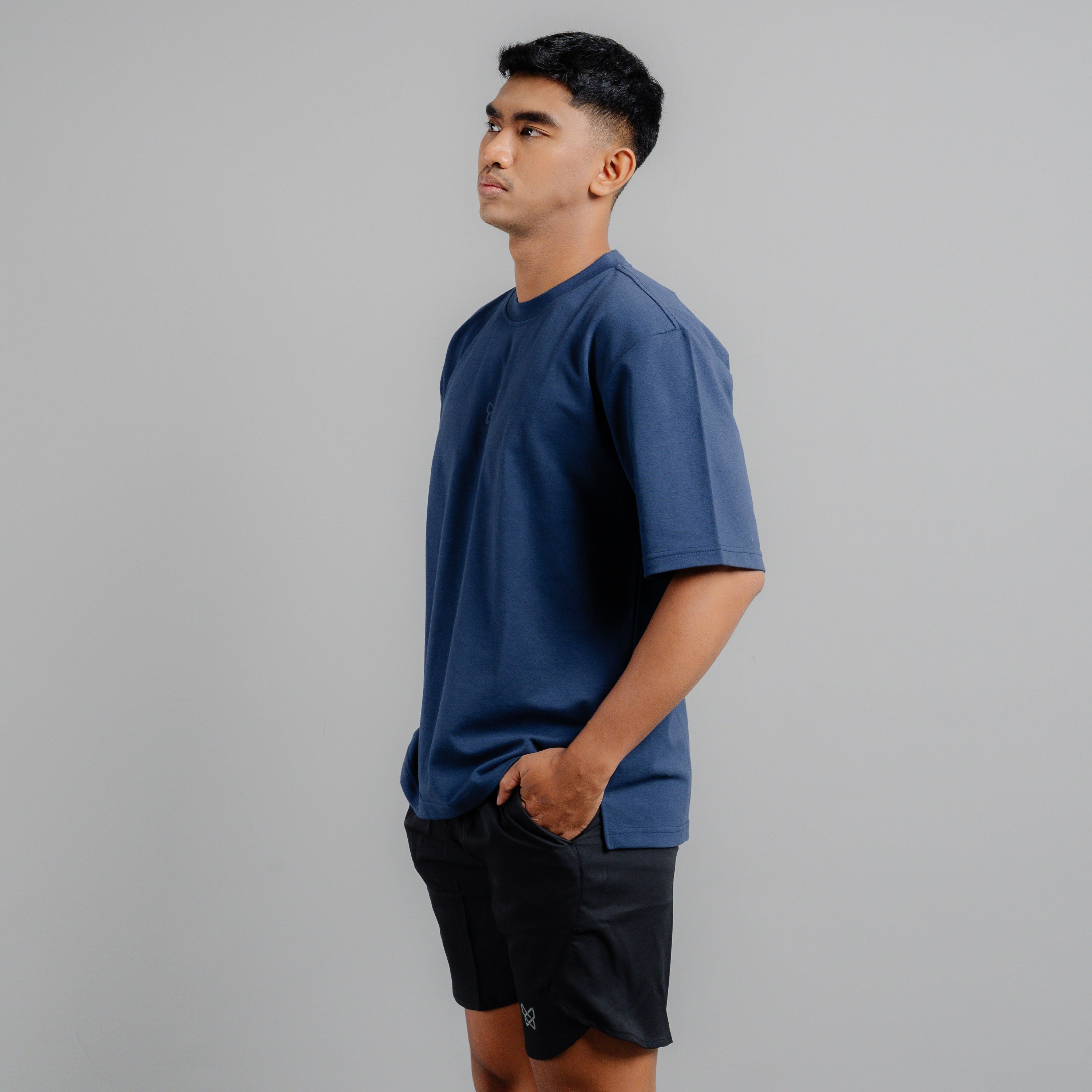 Ventilated Oversized T-Shirt