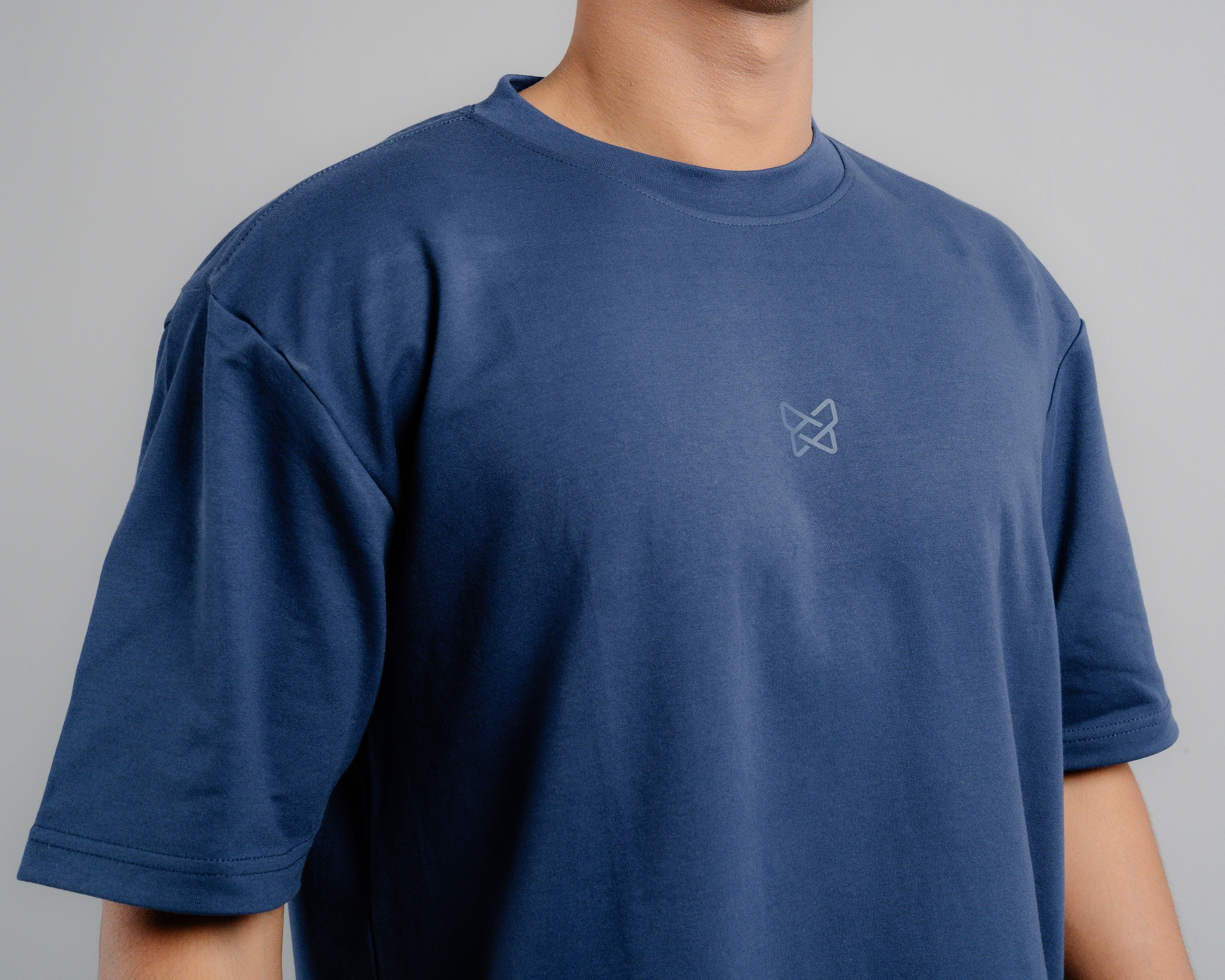 Ventilated Oversized T-Shirt