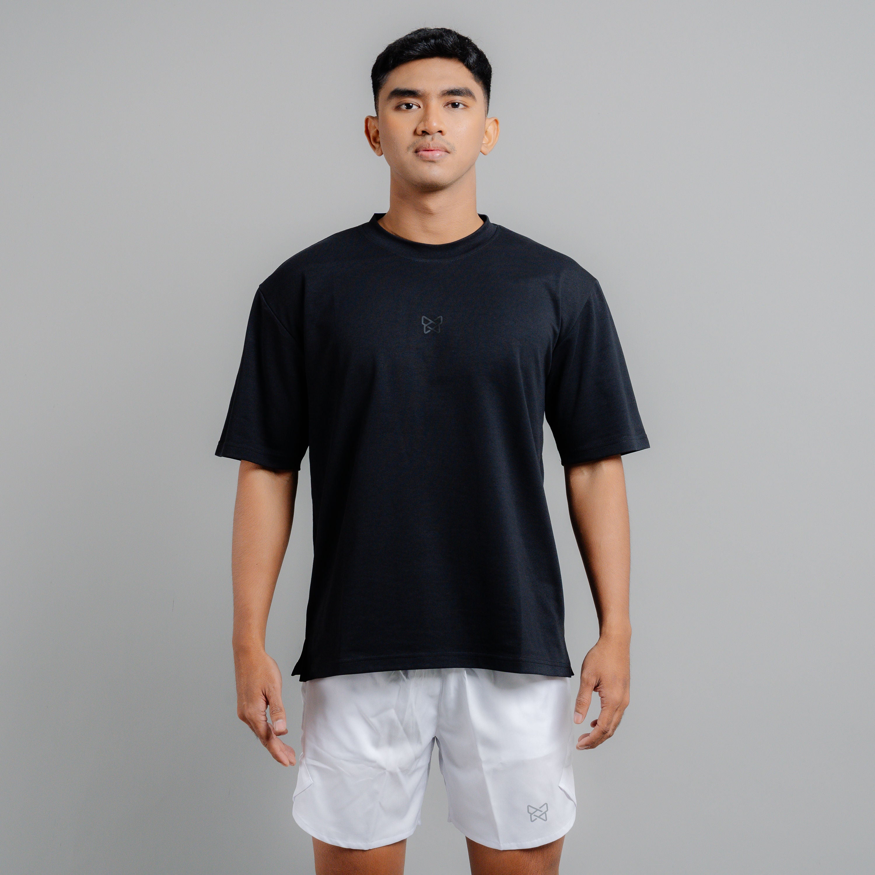 Ventilated Oversized T-Shirt