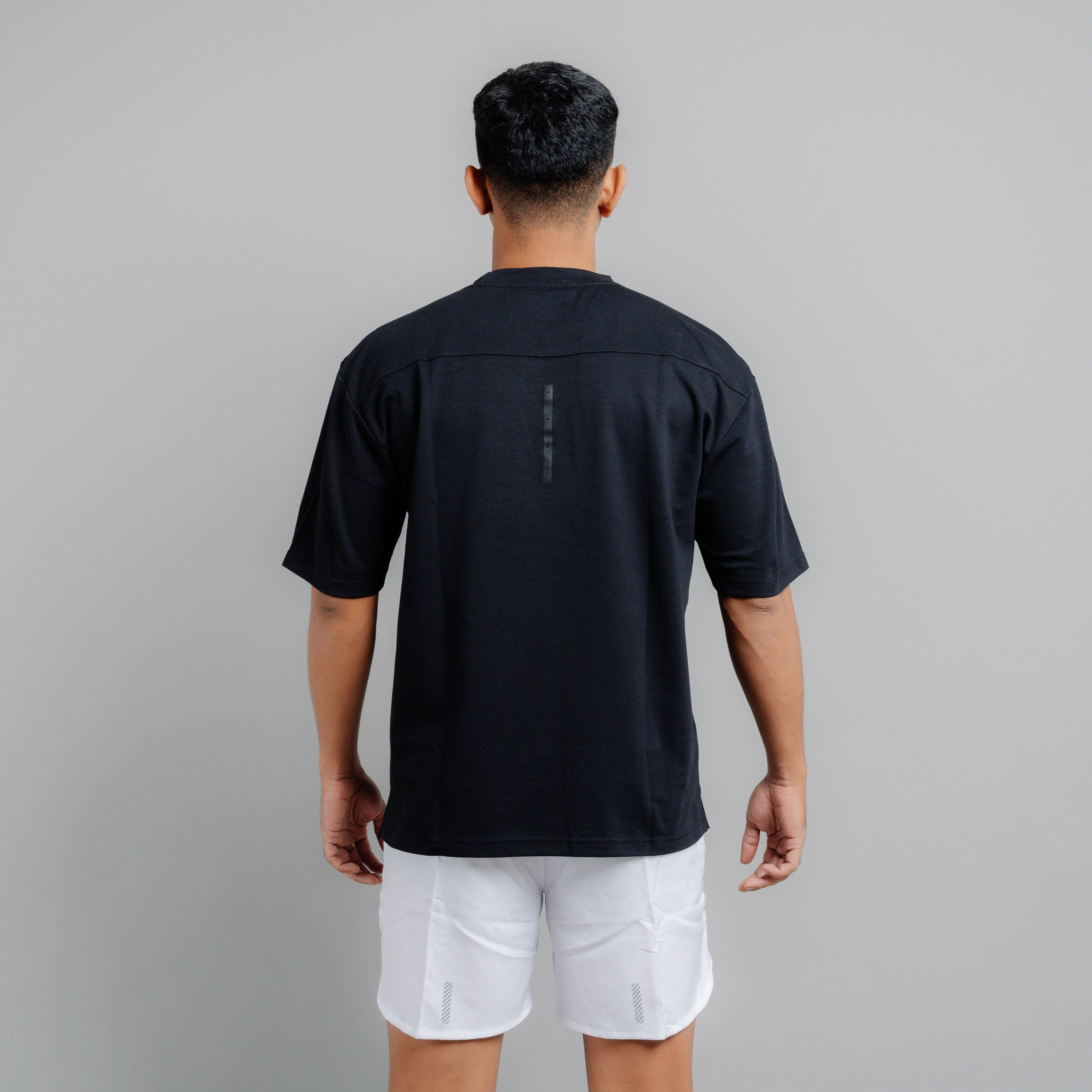 Ventilated Oversized T-Shirt
