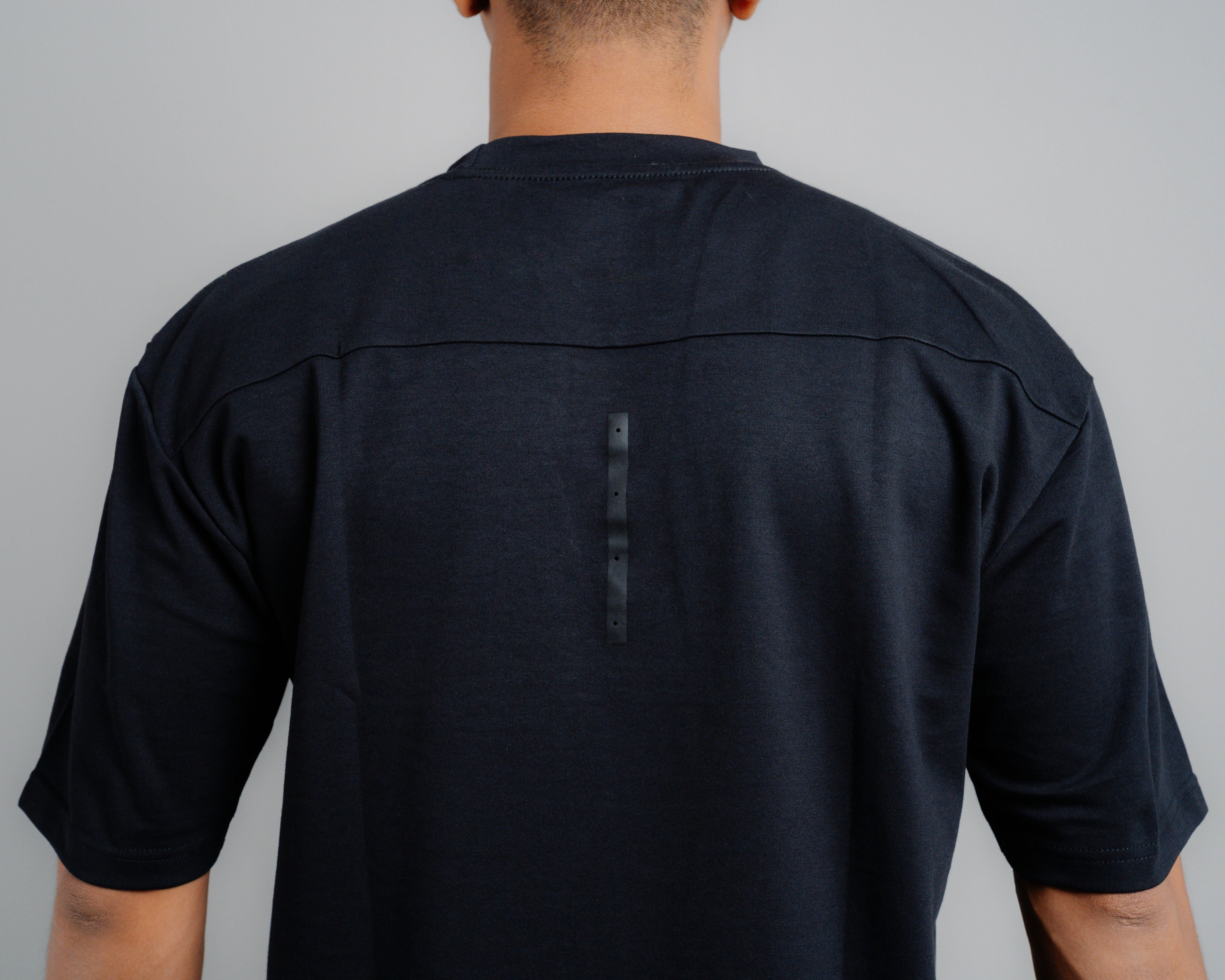 Ventilated Oversized T-Shirt