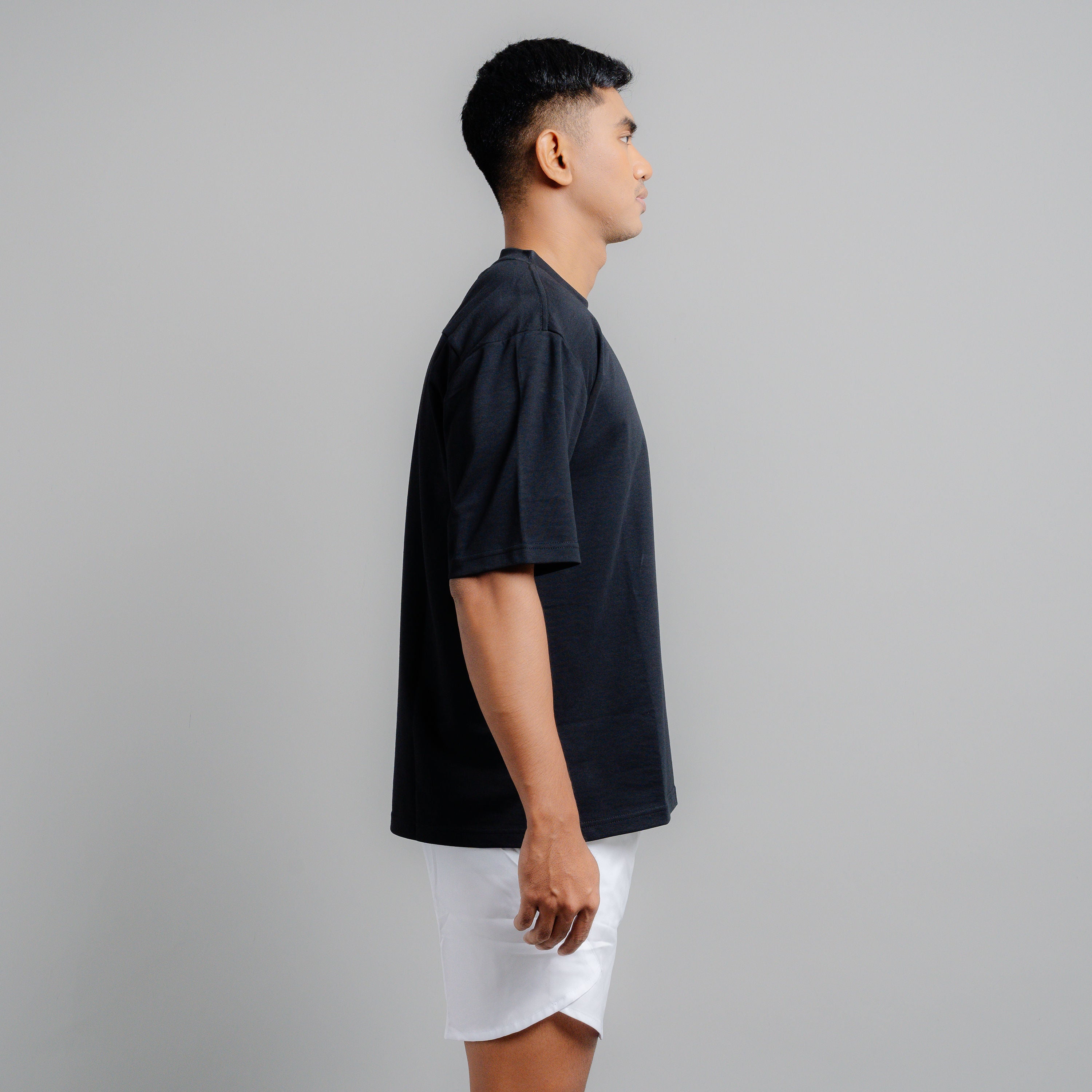 Ventilated Oversized T-Shirt
