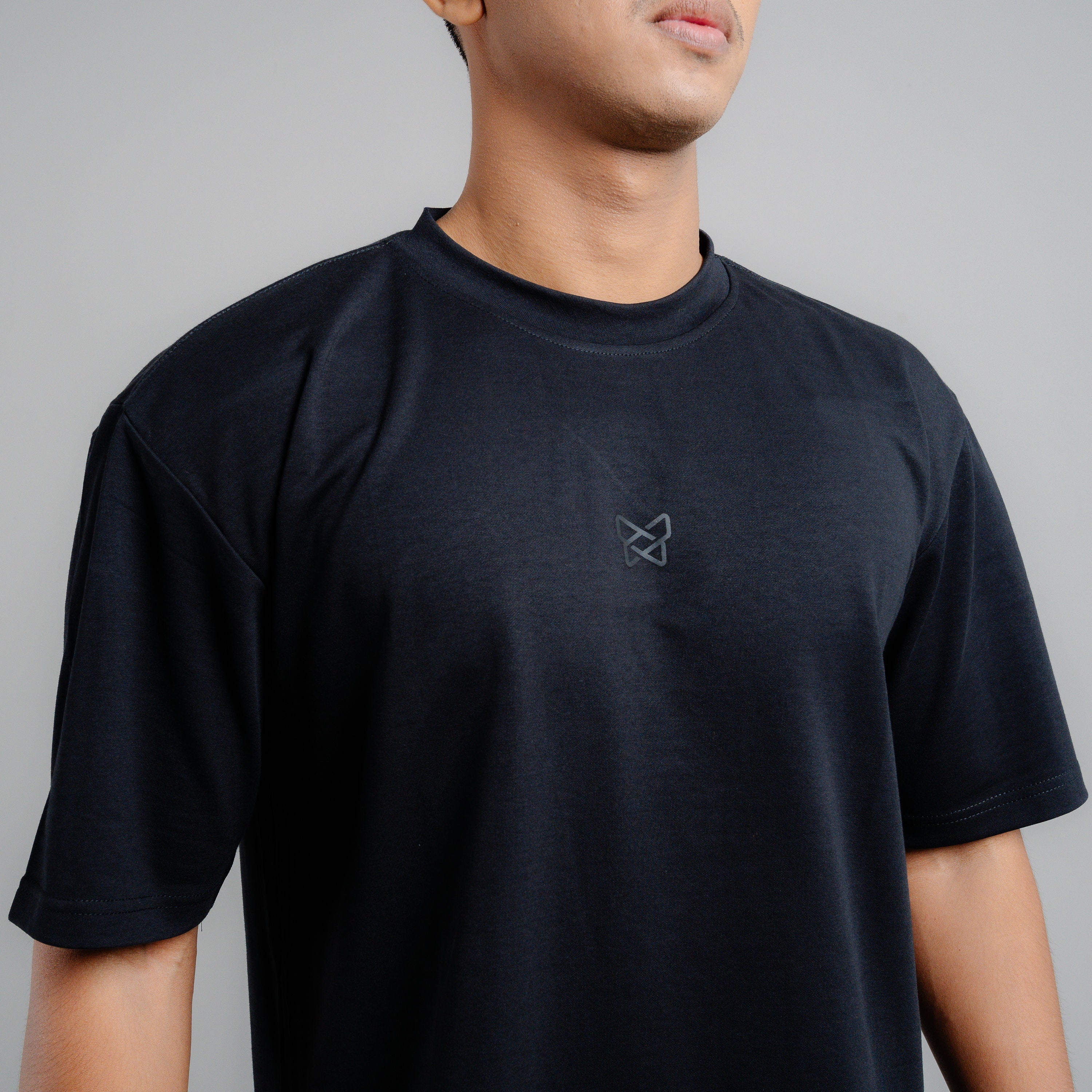 Ventilated Oversized T-Shirt