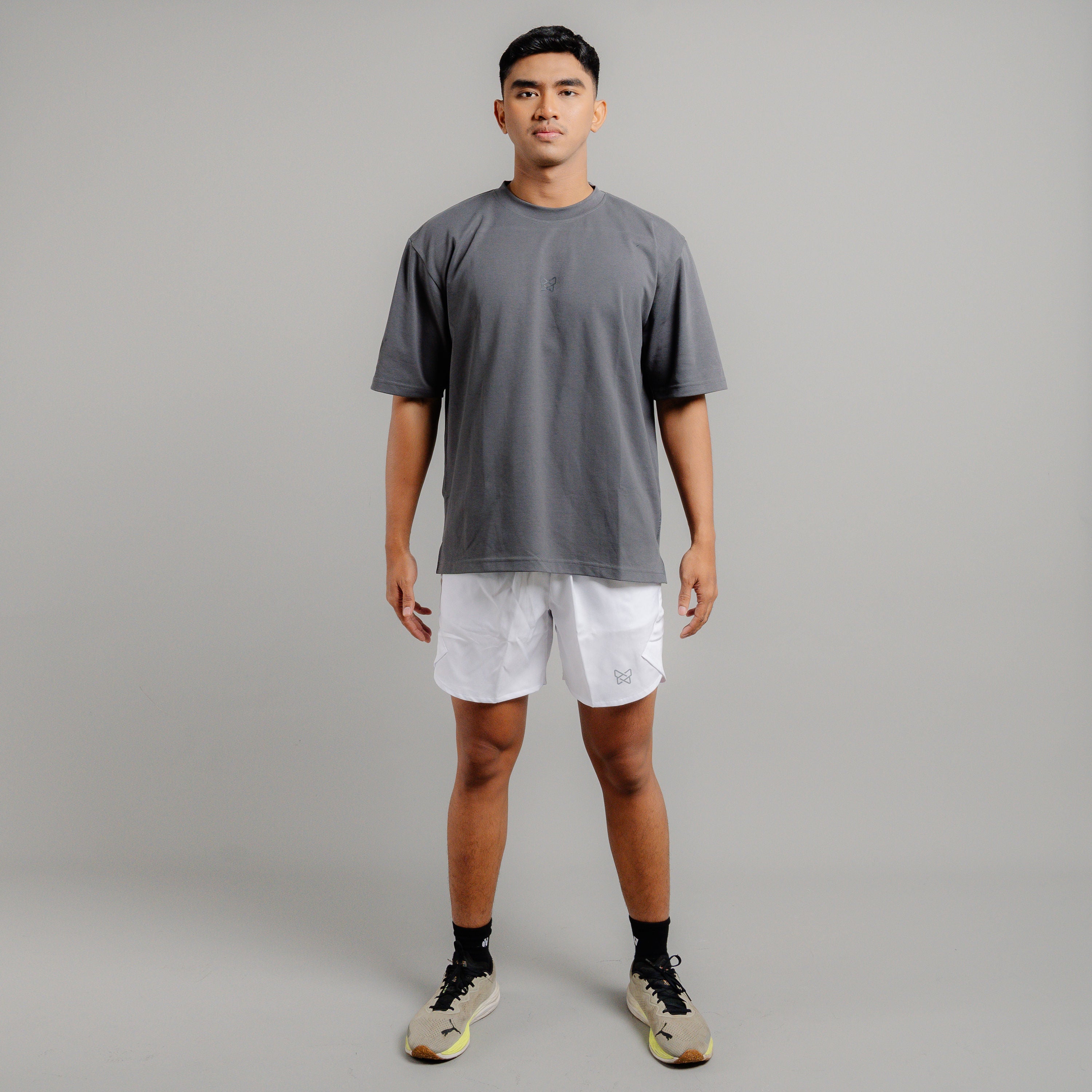 Ventilated Oversized T-Shirt