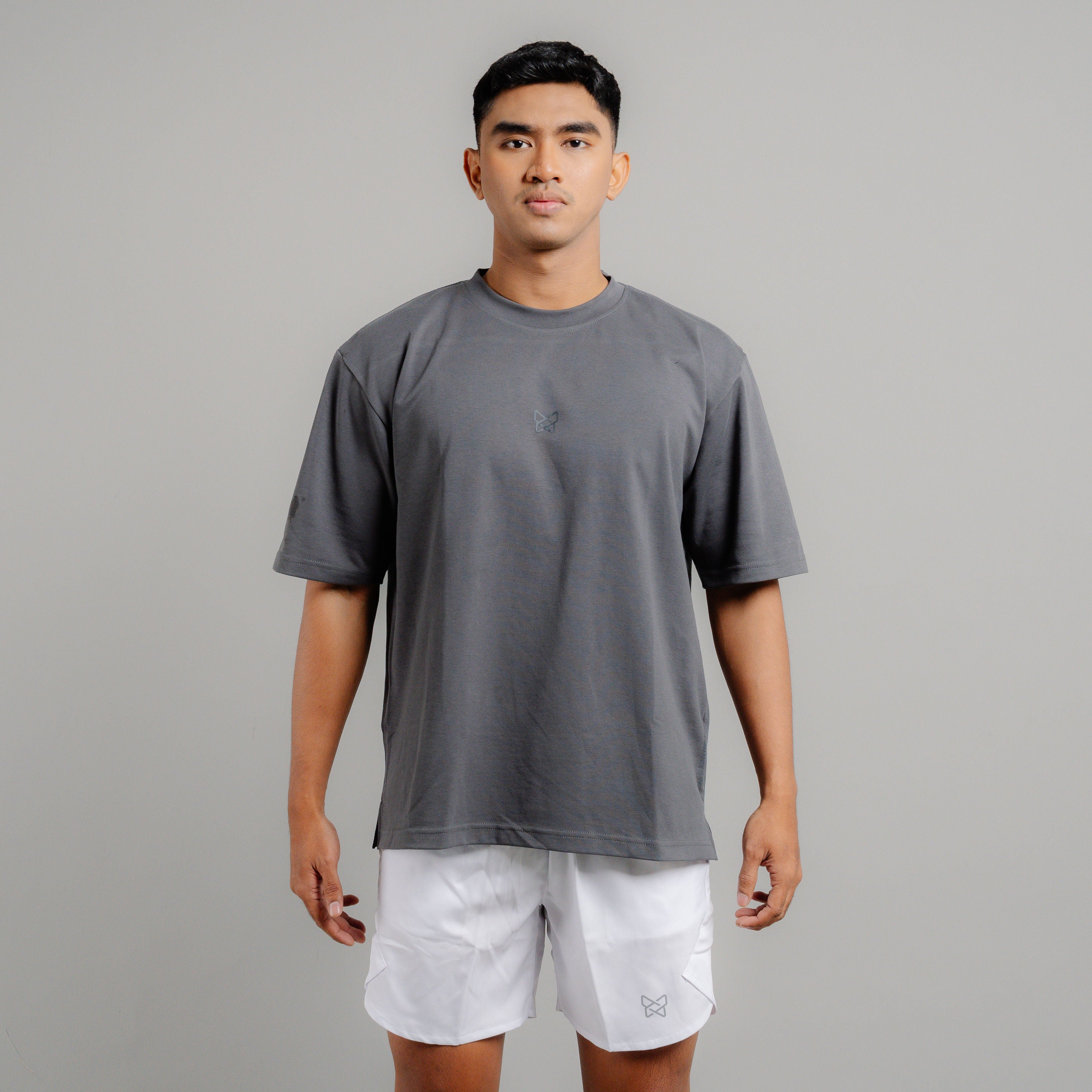 Ventilated Oversized T-Shirt
