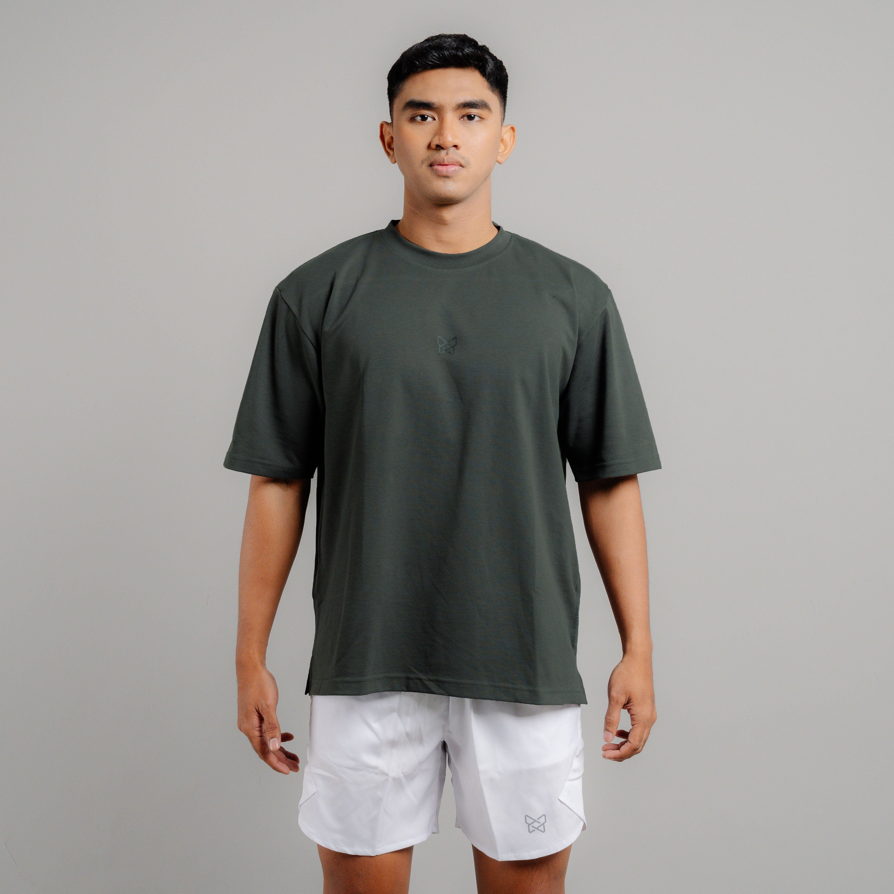 Ventilated Oversized T-Shirt