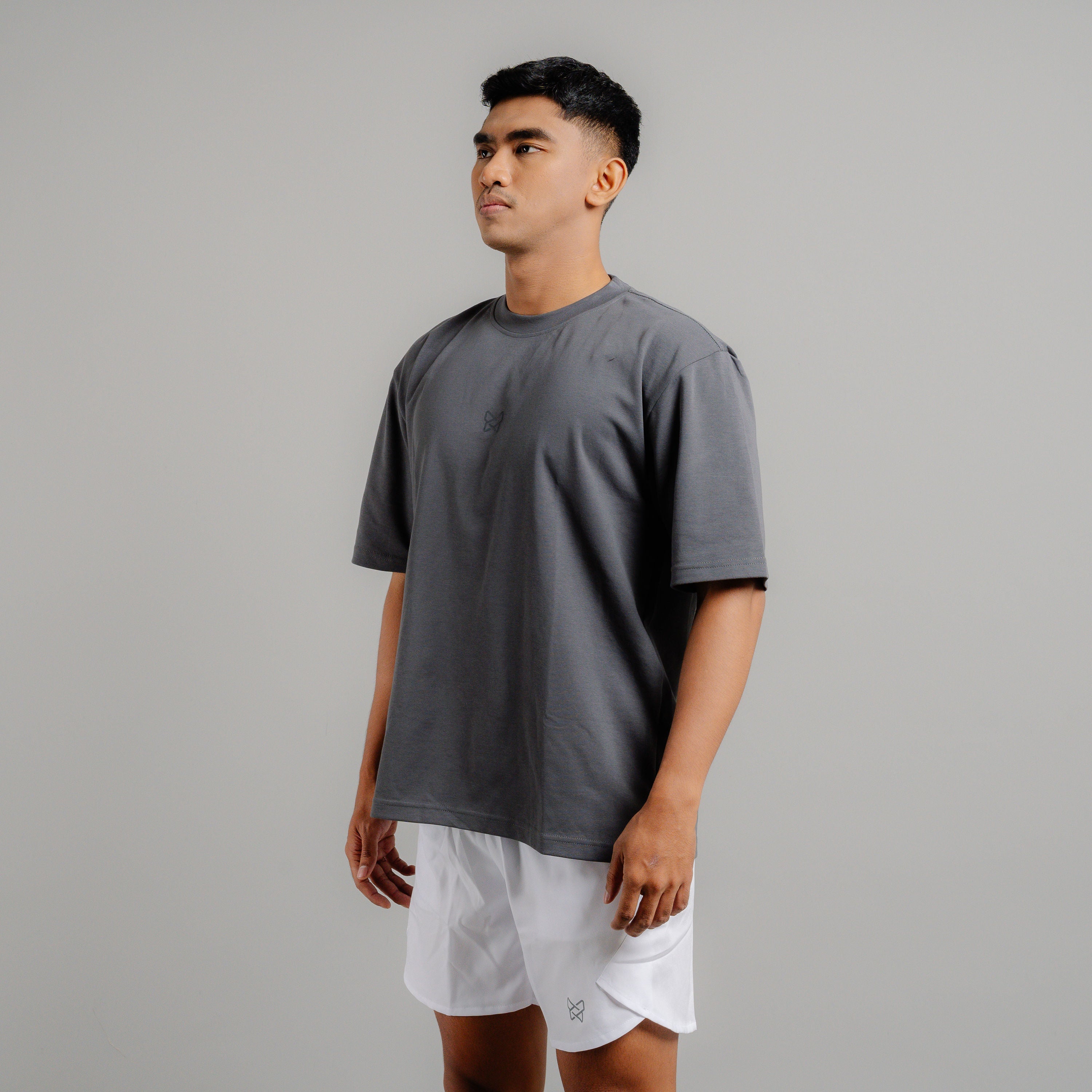 Ventilated Oversized T-Shirt