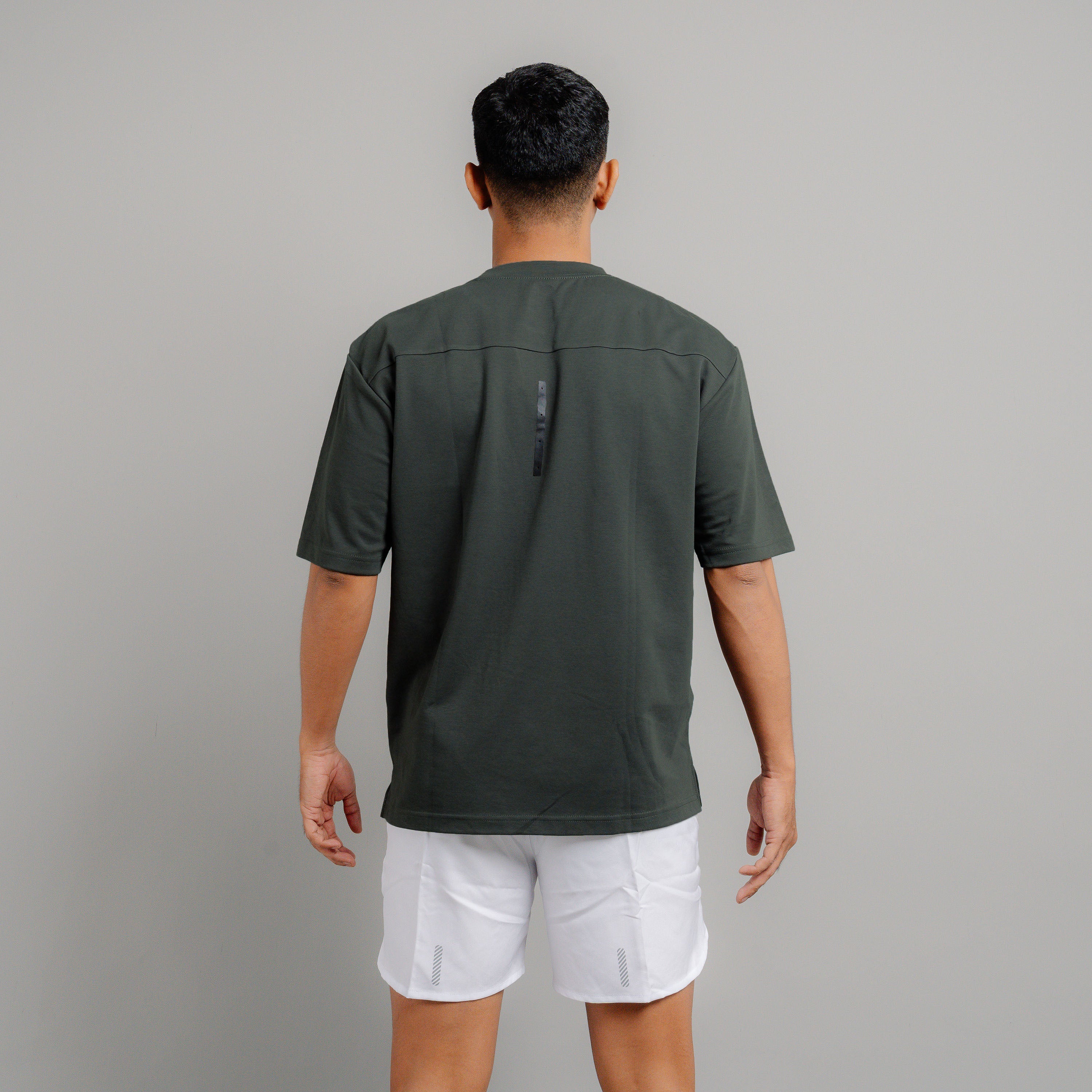 Ventilated Oversized T-Shirt