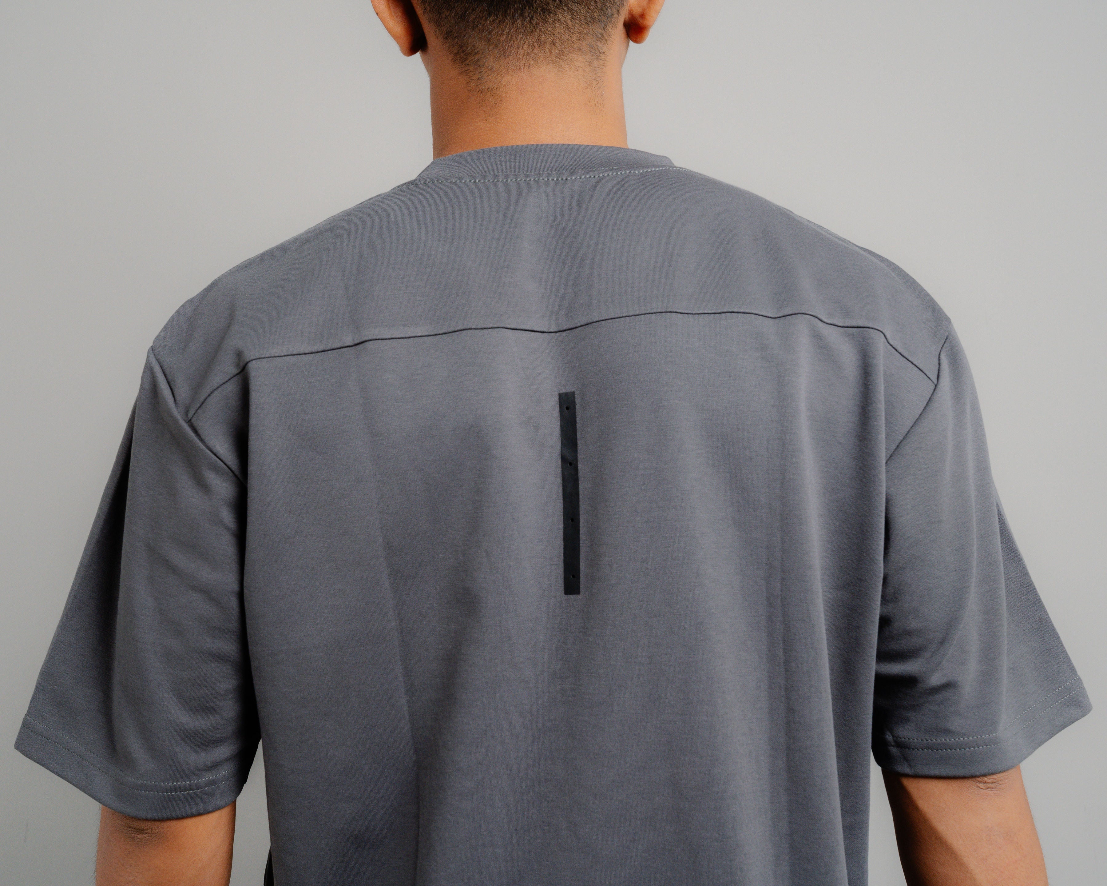 Ventilated Oversized T-Shirt