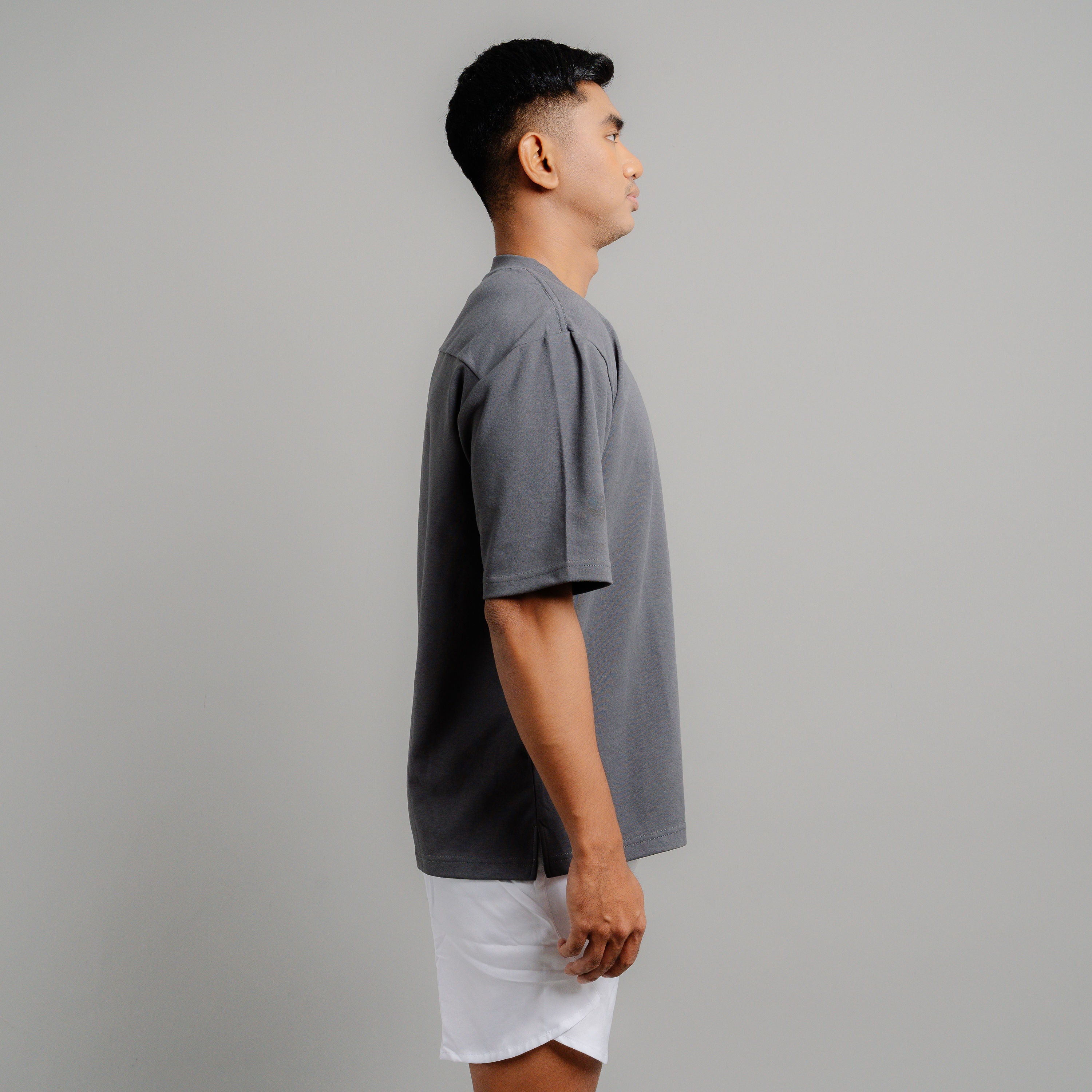 Ventilated Oversized T-Shirt