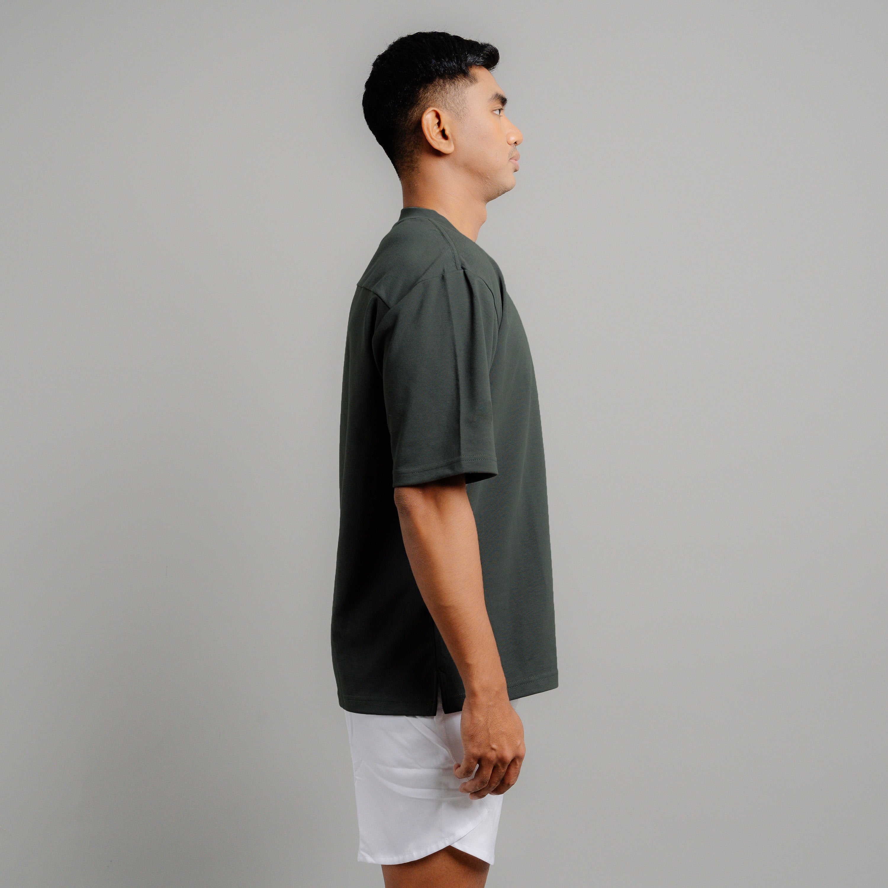 Ventilated Oversized T-Shirt