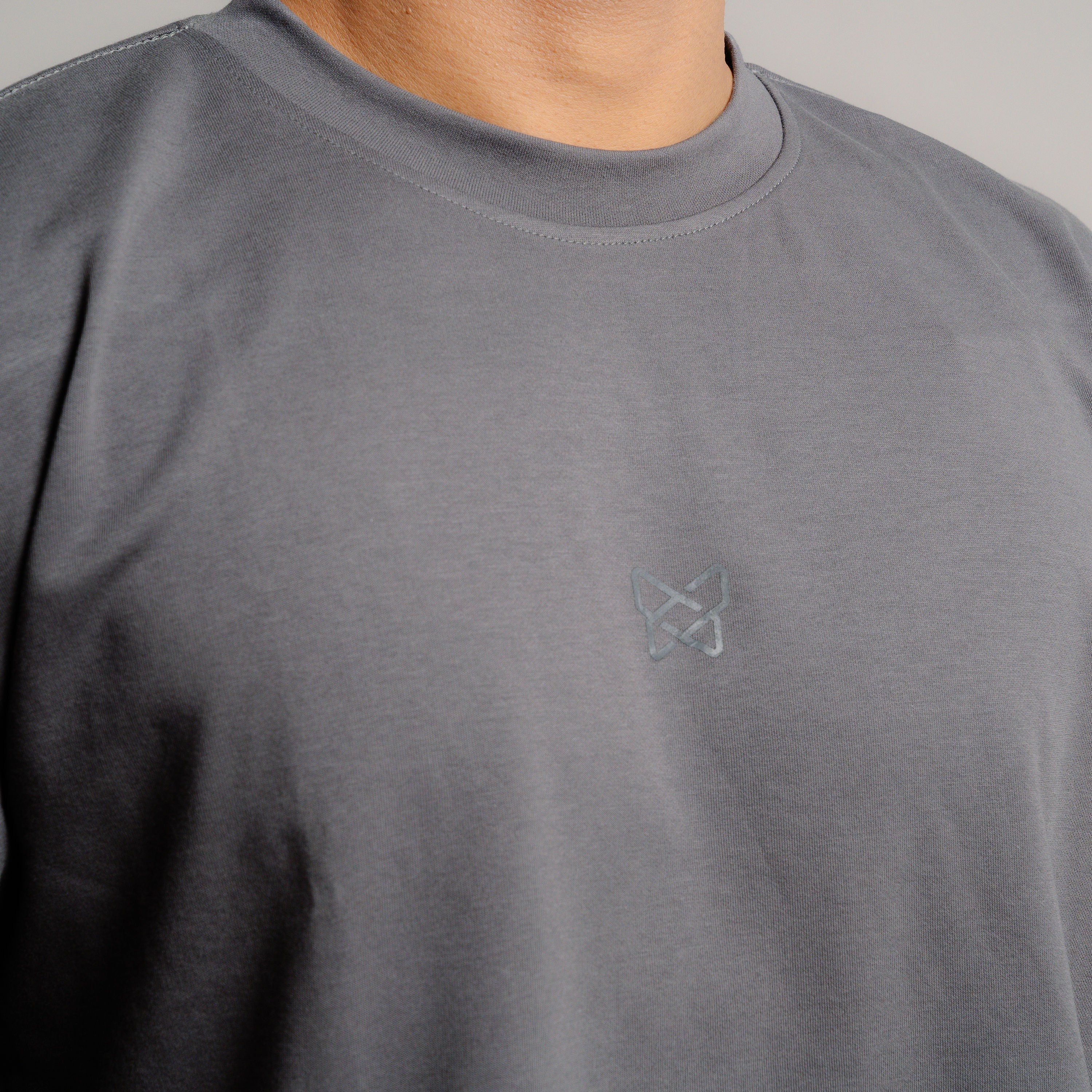 Ventilated Oversized T-Shirt