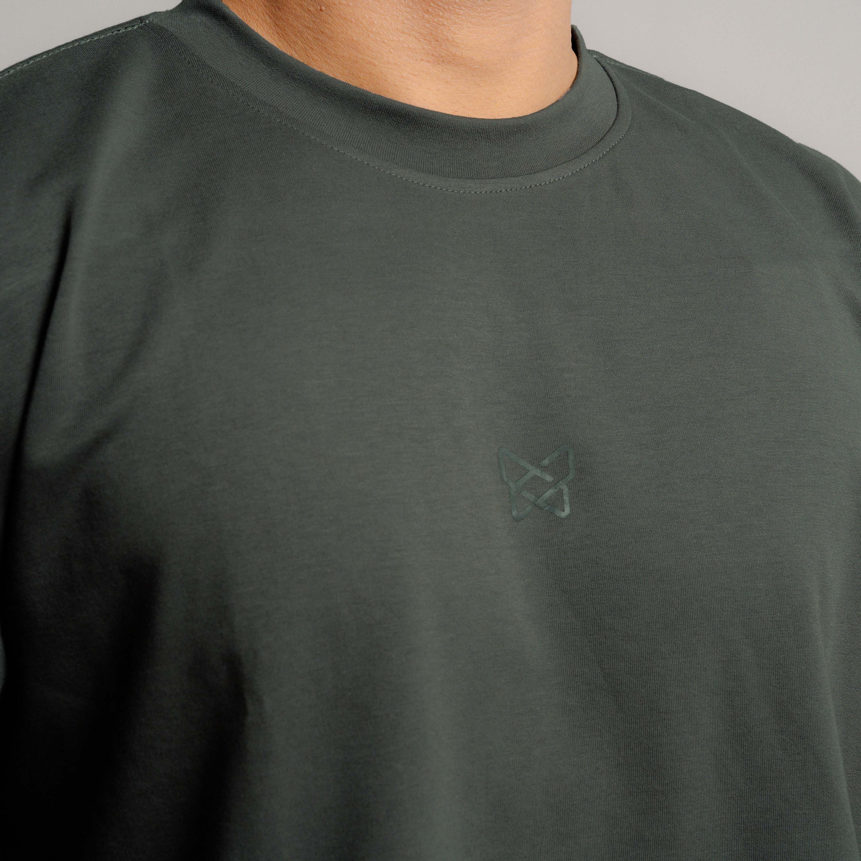 Ventilated Oversized T-Shirt