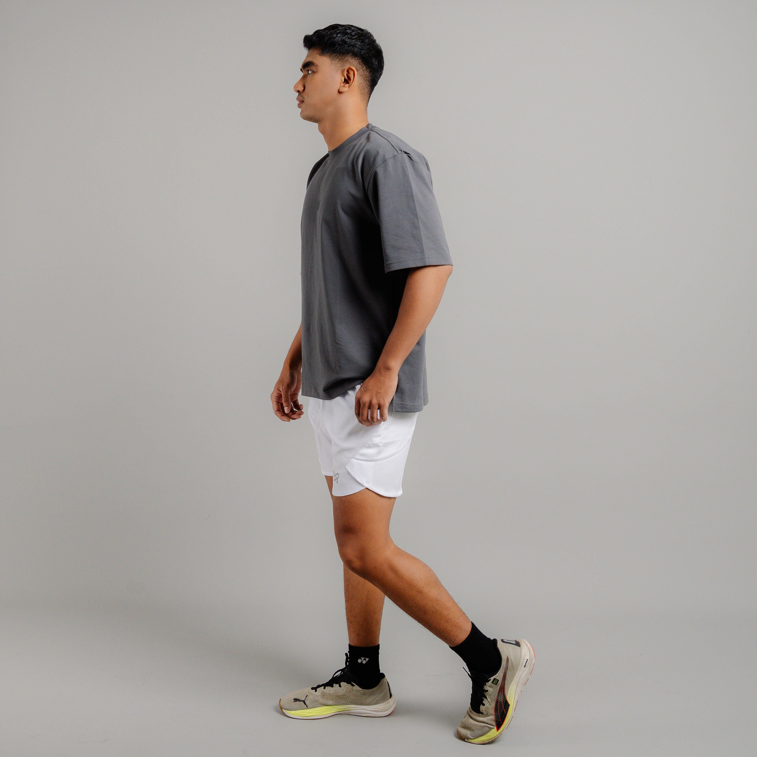 Ventilated Oversized T-Shirt
