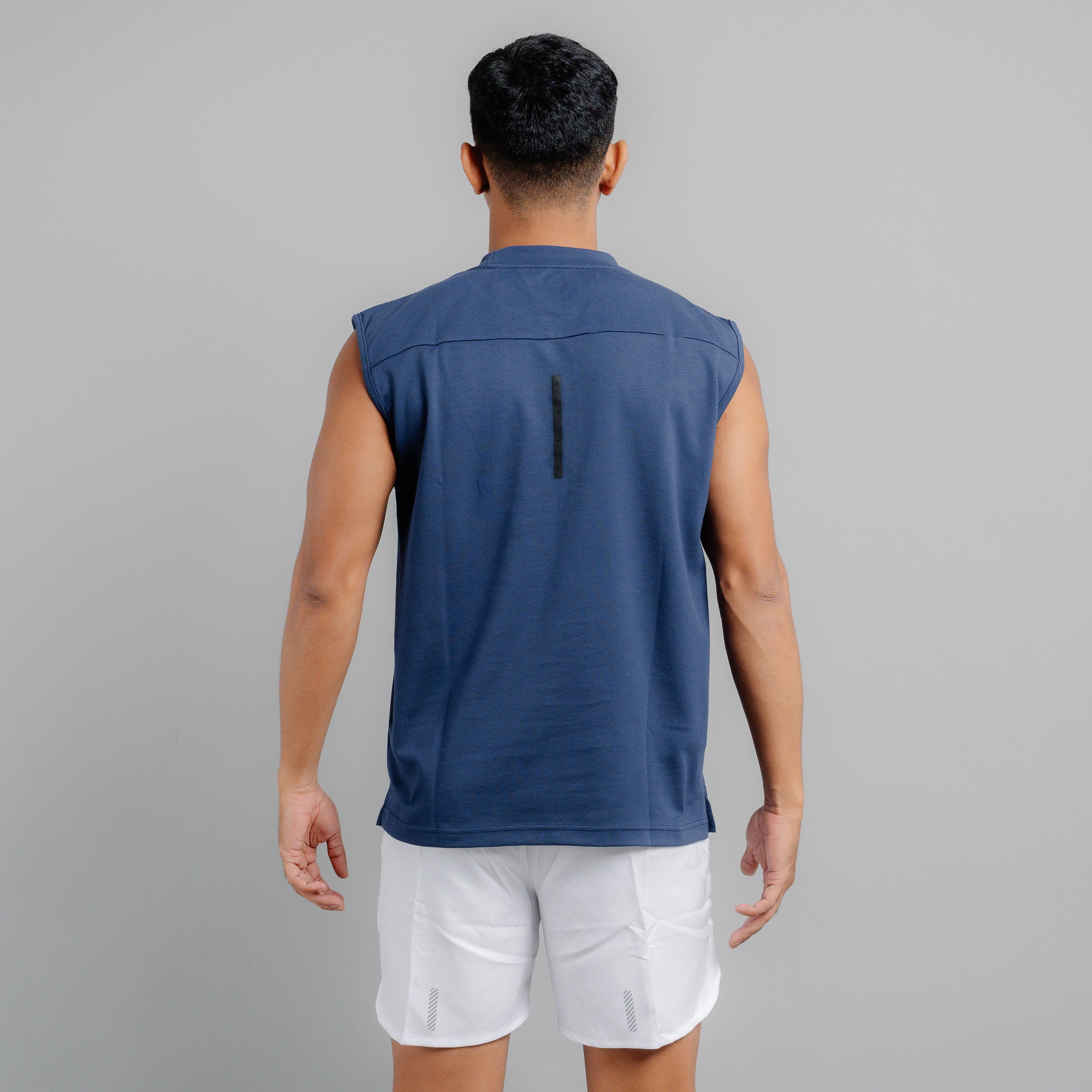 Ventilated Oversized Tanktop