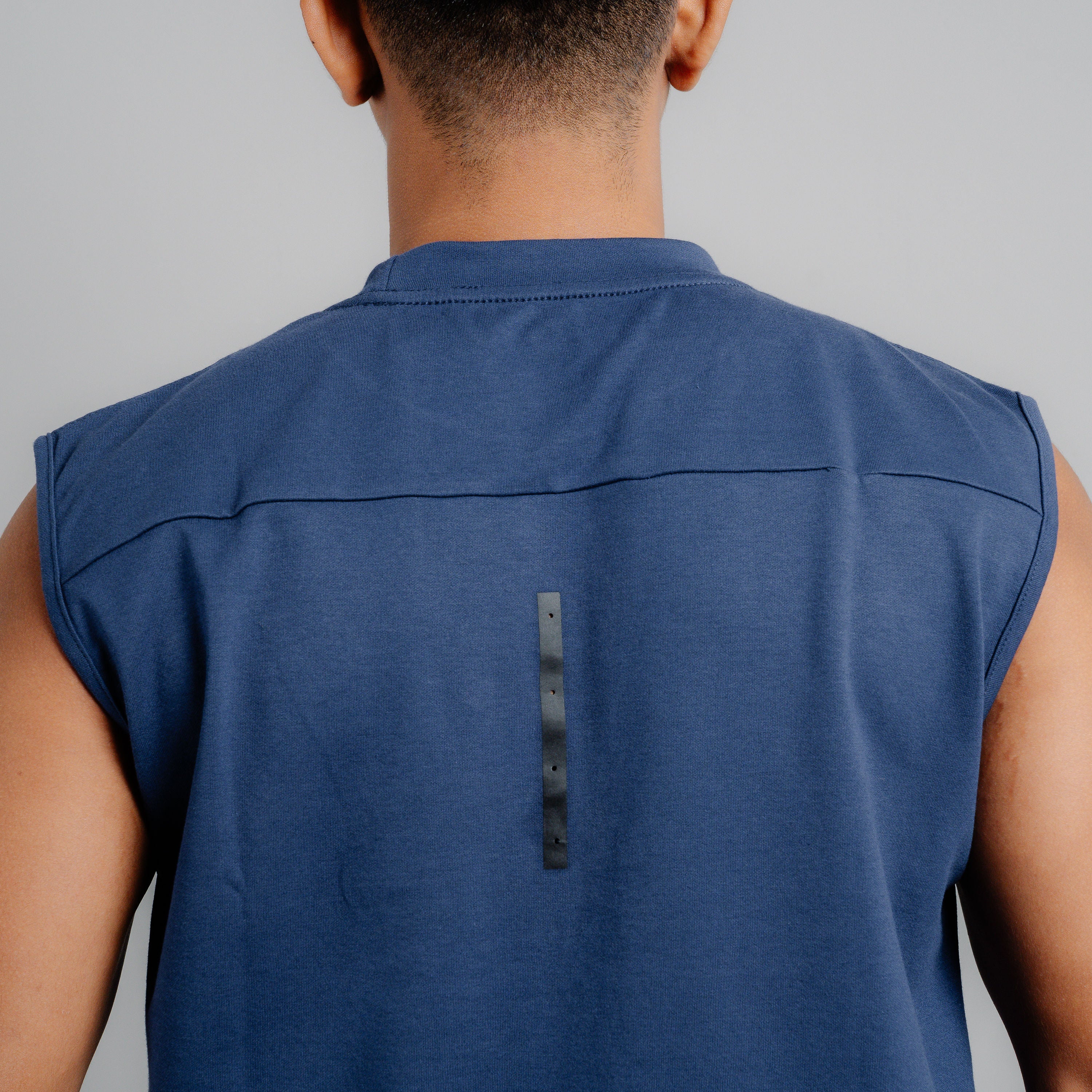 Ventilated Oversized Tanktop