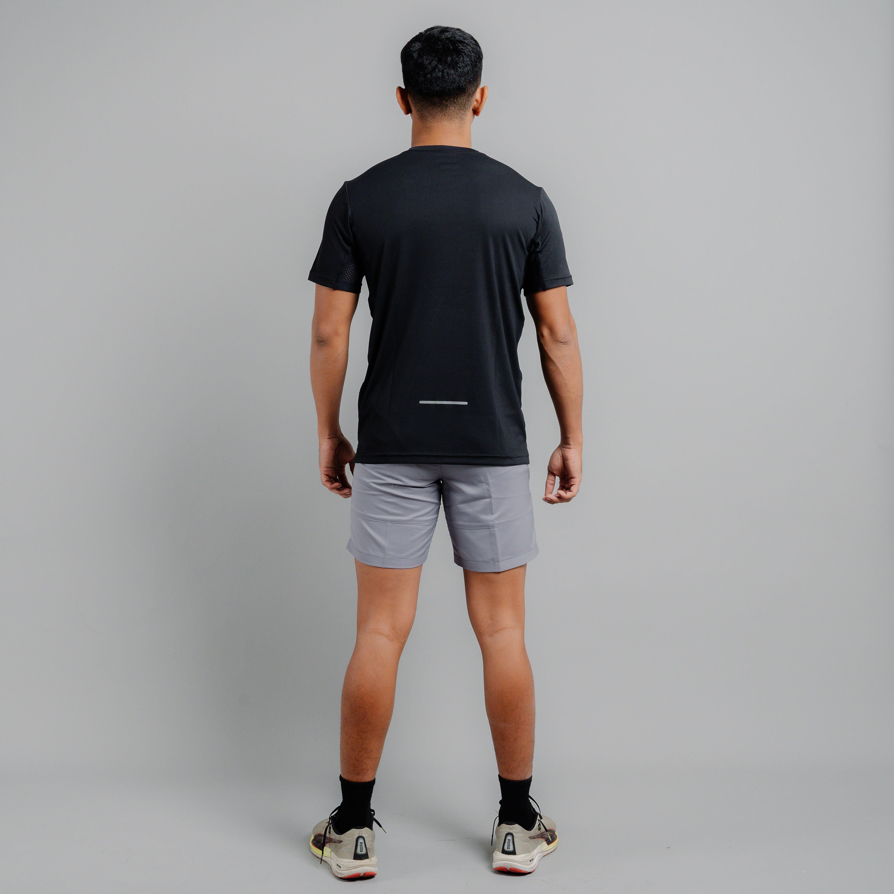 PACE Running T-Shirt - Kaos Lari Dry Fit