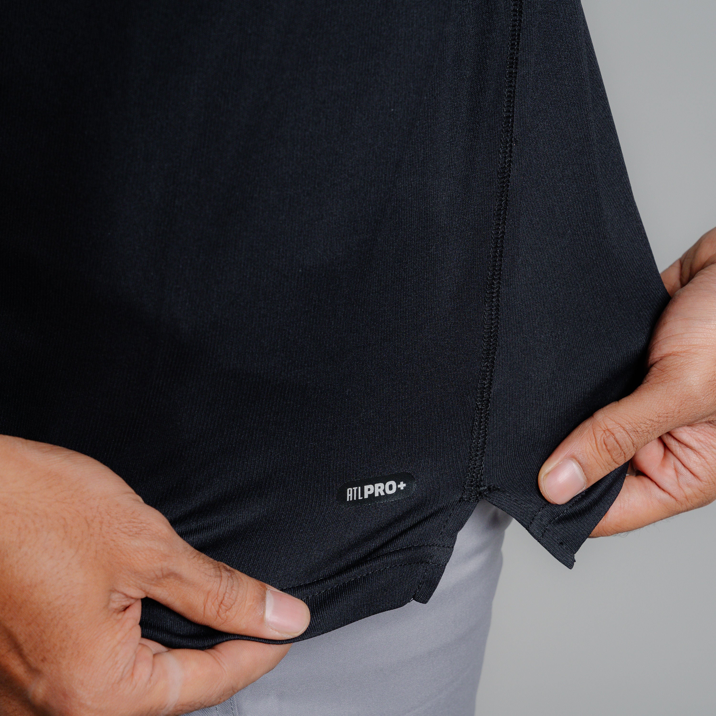 PACE Running T-Shirt - Kaos Lari Dry Fit