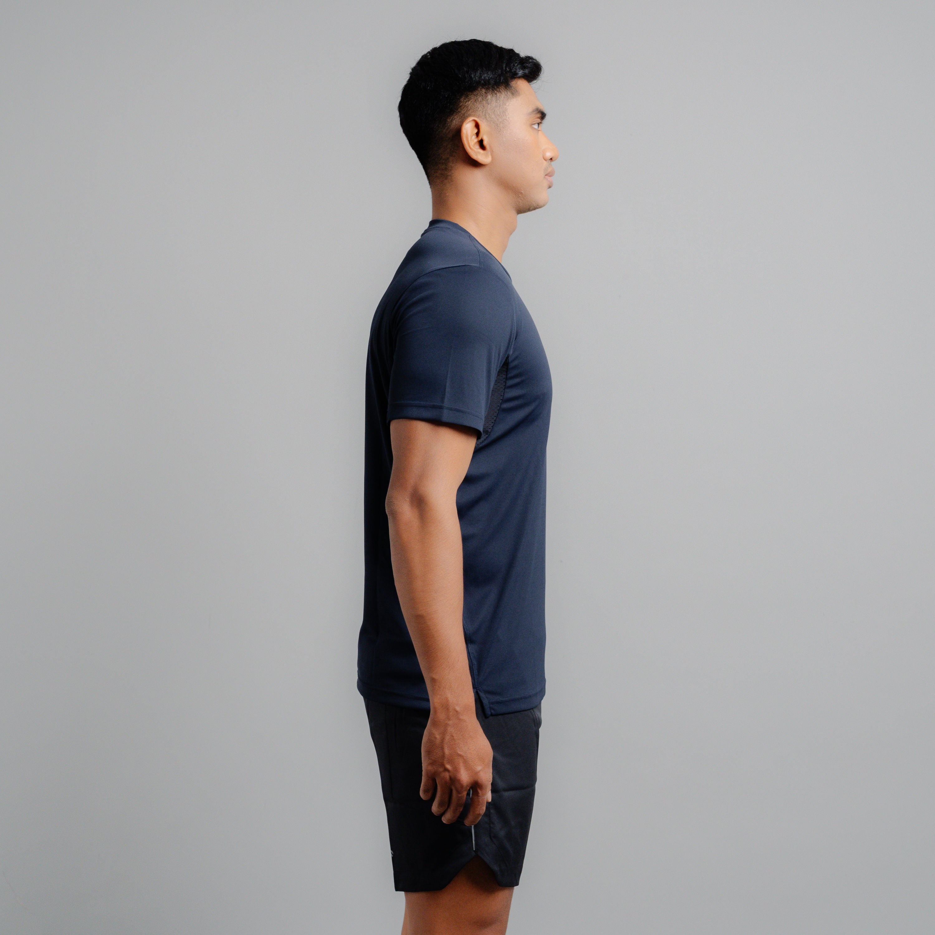 PACE Running T-Shirt - Kaos Lari Dry Fit