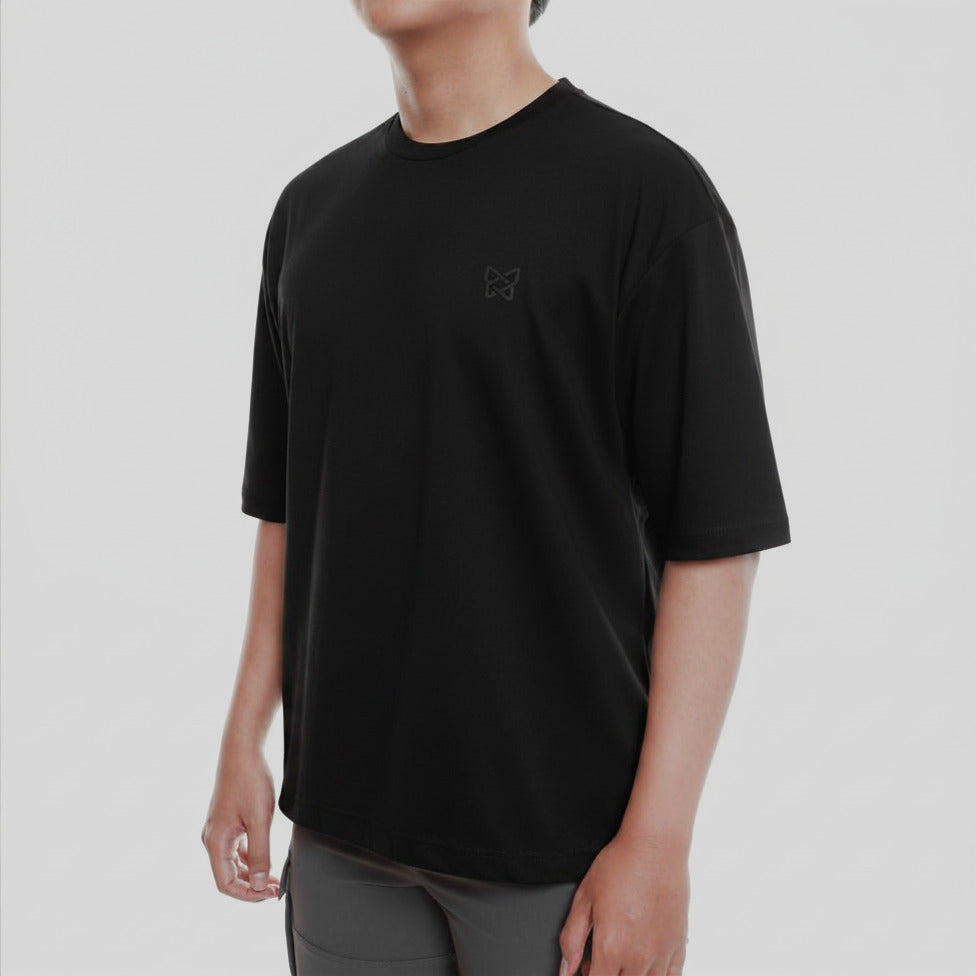 Training Club Oversized T-Shirt - Kaos Oversized / Kaos Polos