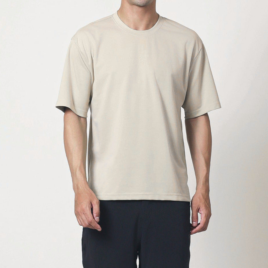 Ventilated Oversized T-Shirt