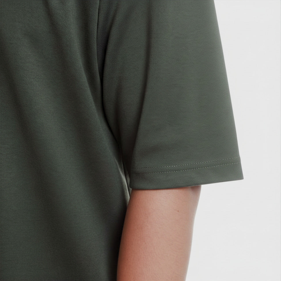 Training Club Oversized T-Shirt - Kaos Oversized / Kaos Polos