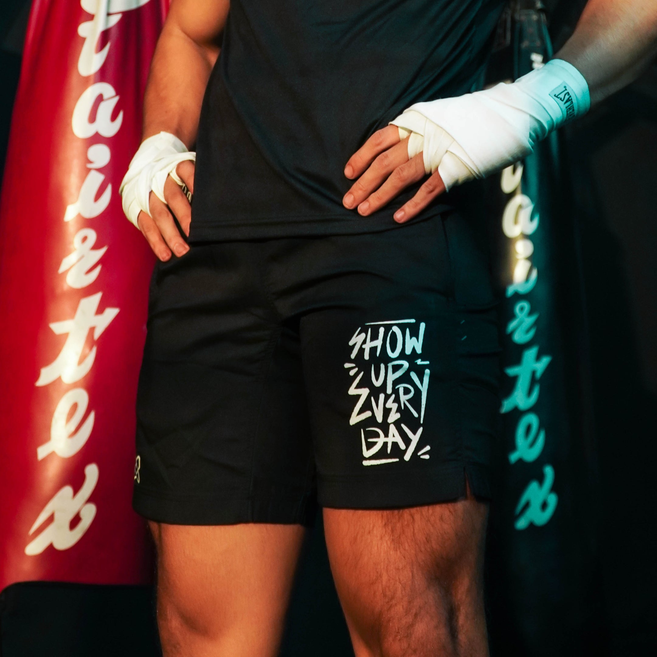 Show Up Everyday - Limited Edition Short Pants