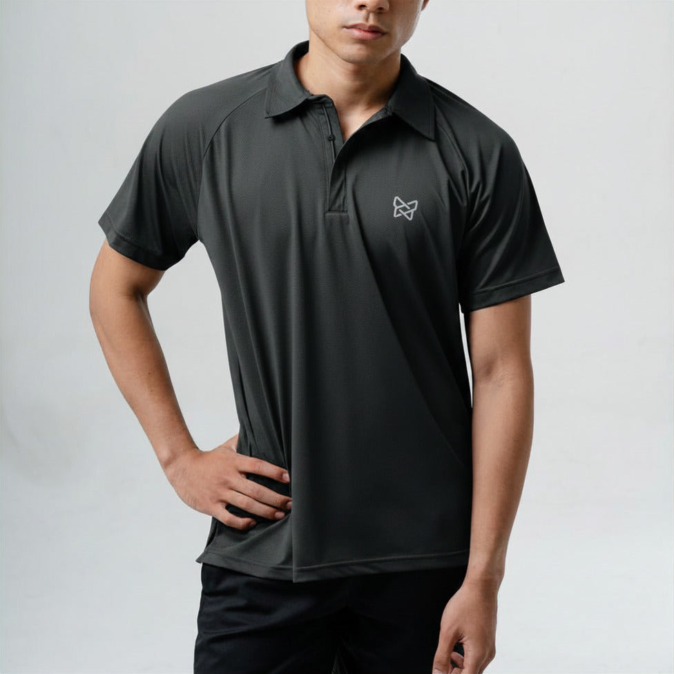 Court Polo T-Shirt