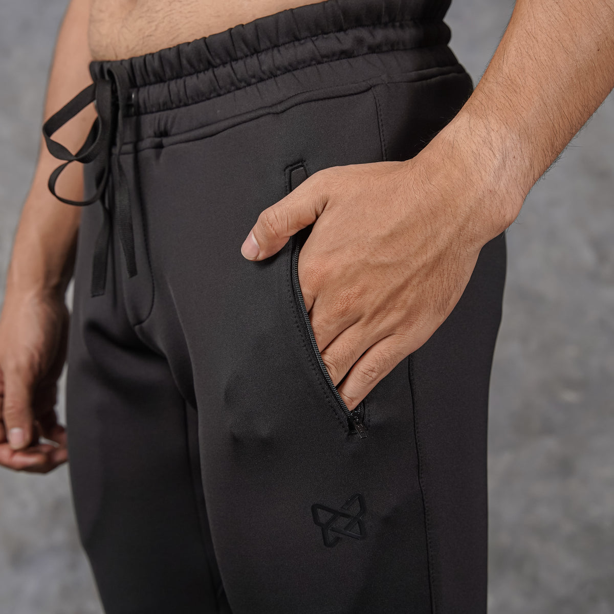 Celana Jogger Panjang Pria untuk Gym - Atalon