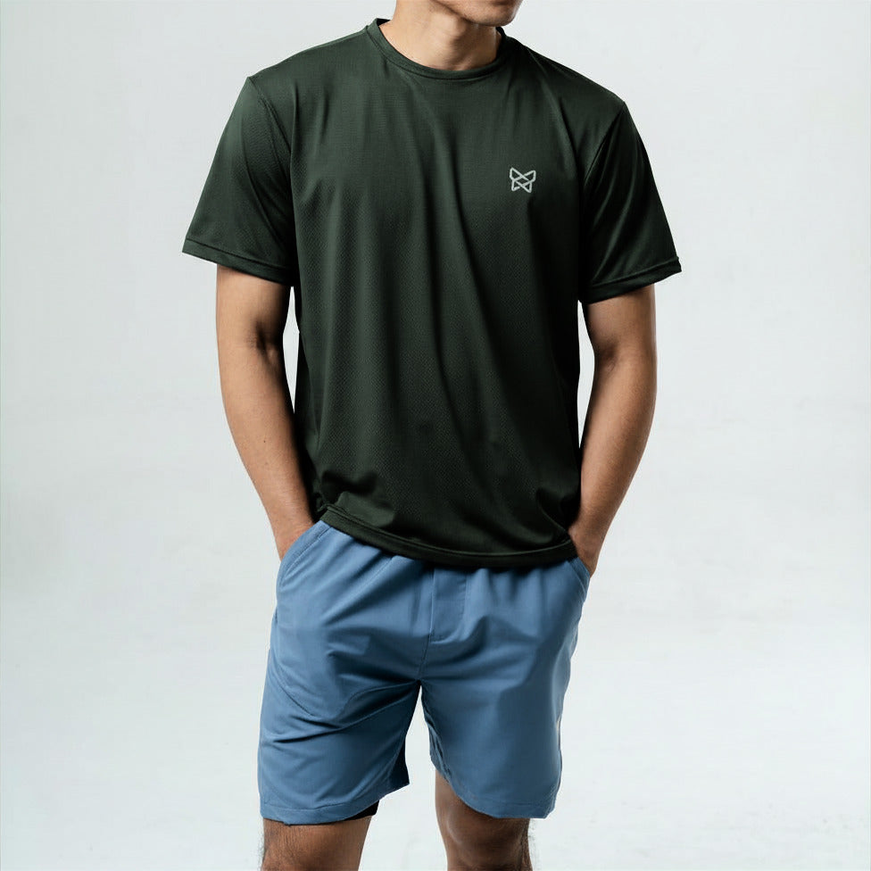 Hybrid Training T-Shirt