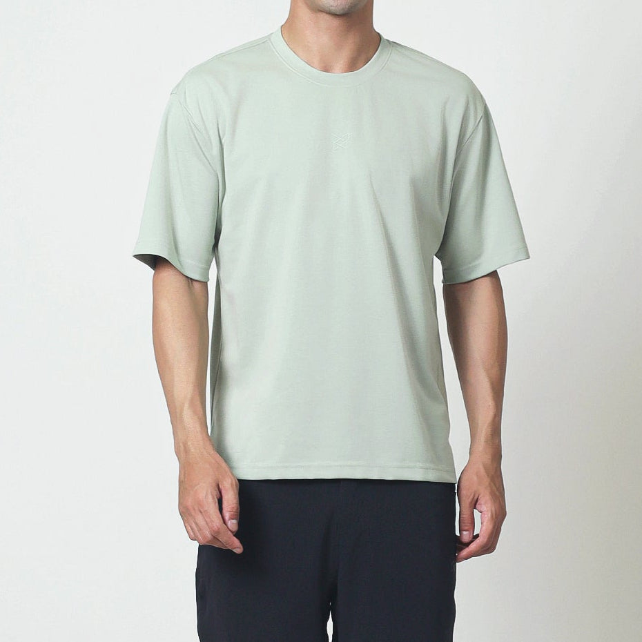 Ventilated Oversized T-Shirt