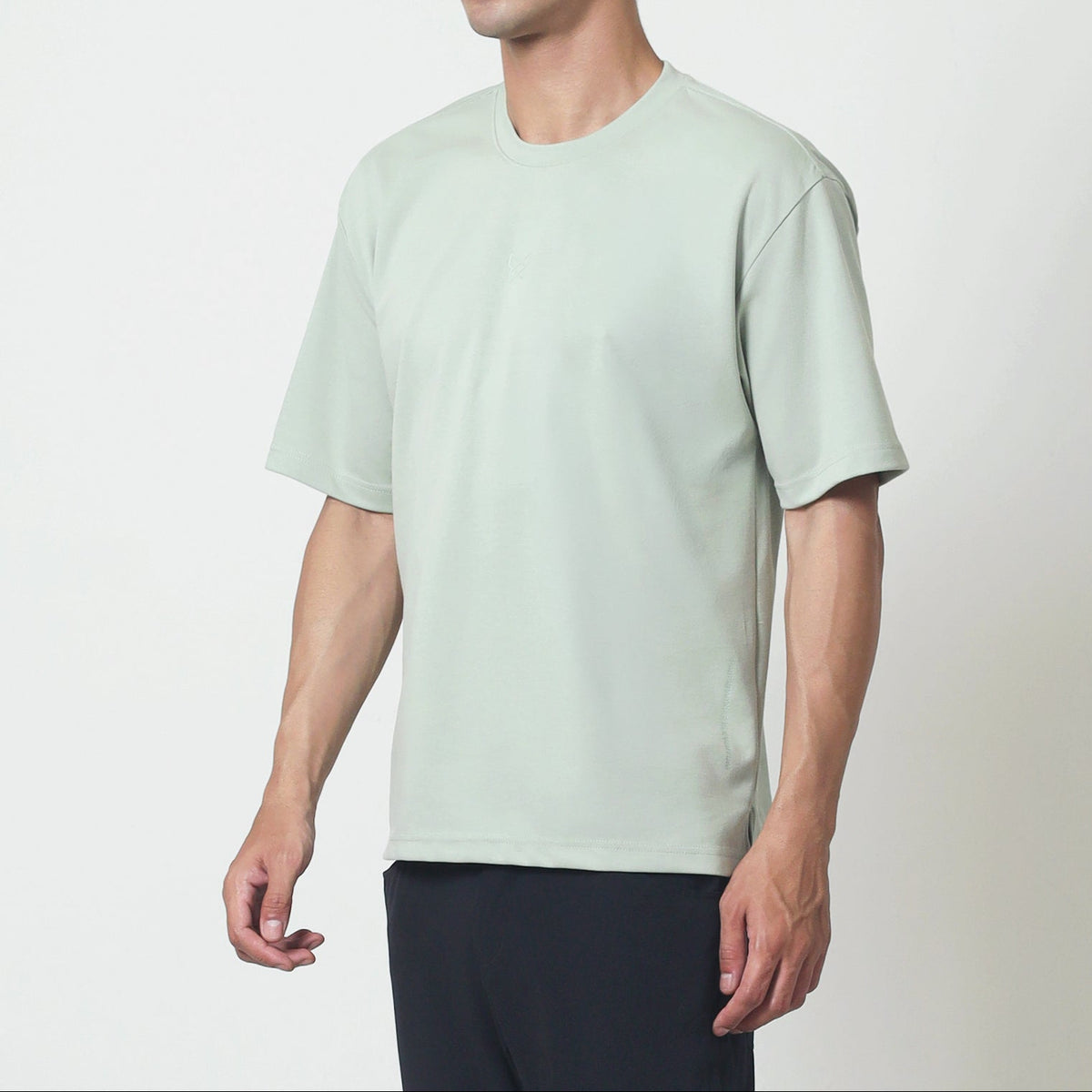 Ventilated Oversized T-Shirt