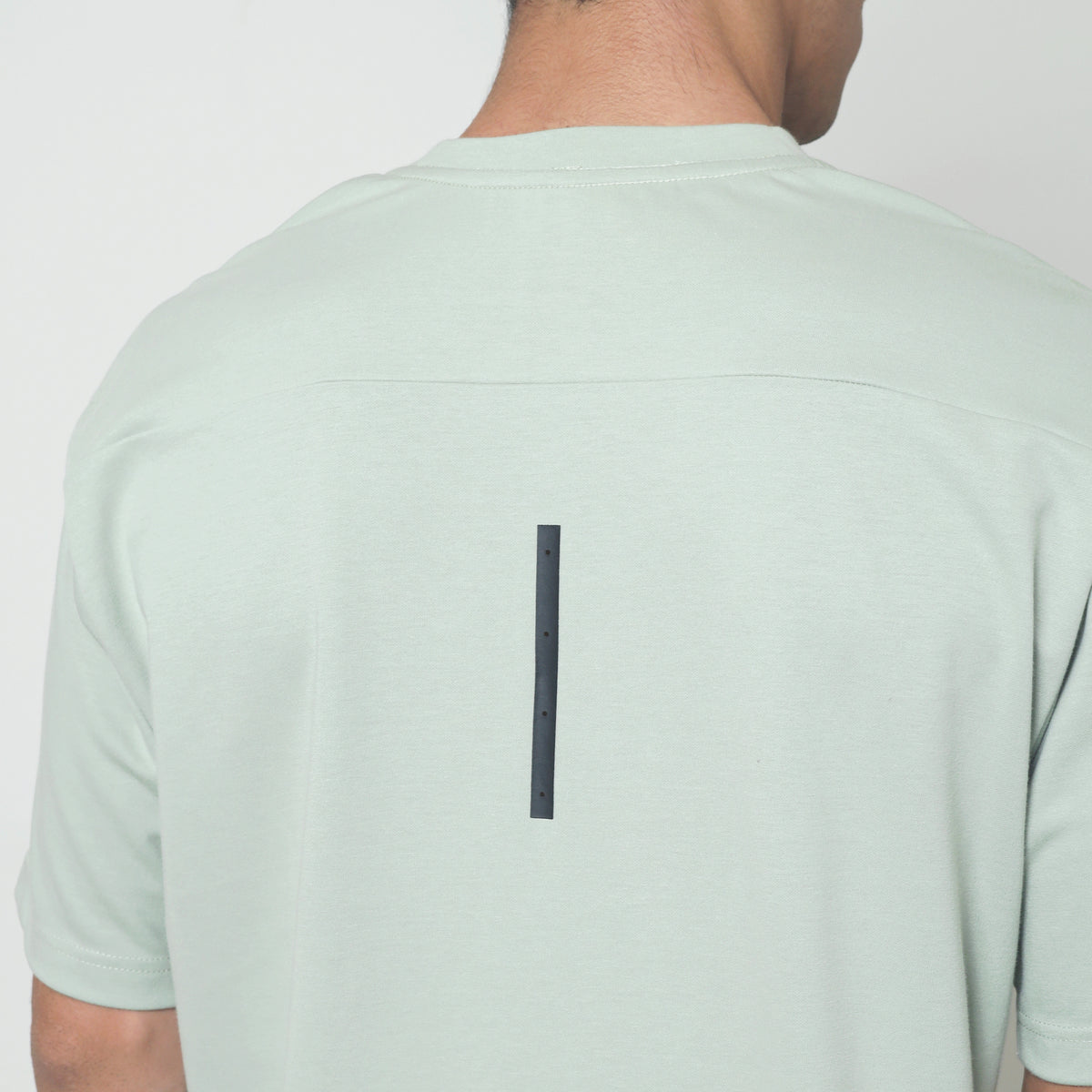 Ventilated Oversized T-Shirt