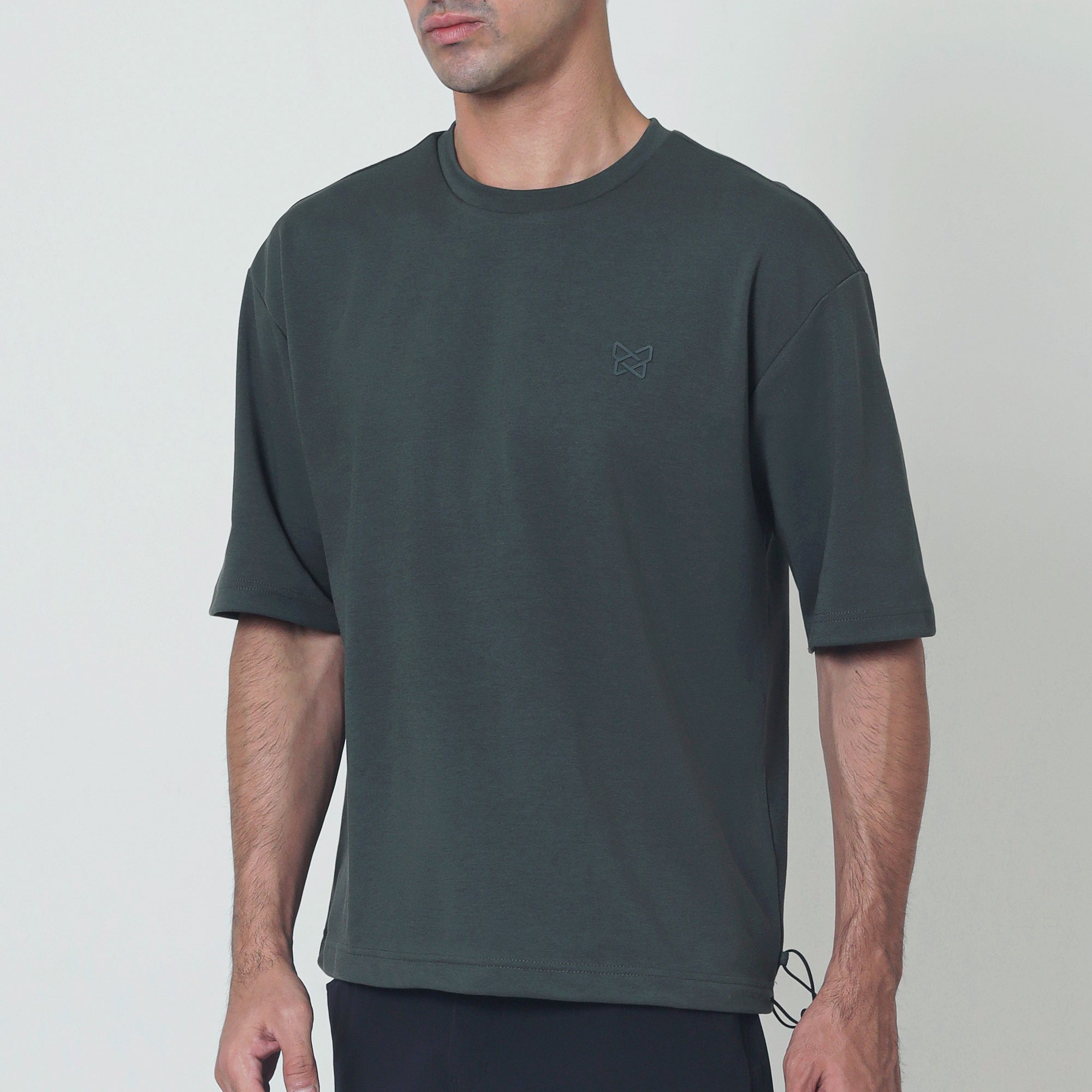 Training Club Oversized T-Shirt - Kaos Oversized / Kaos Polos