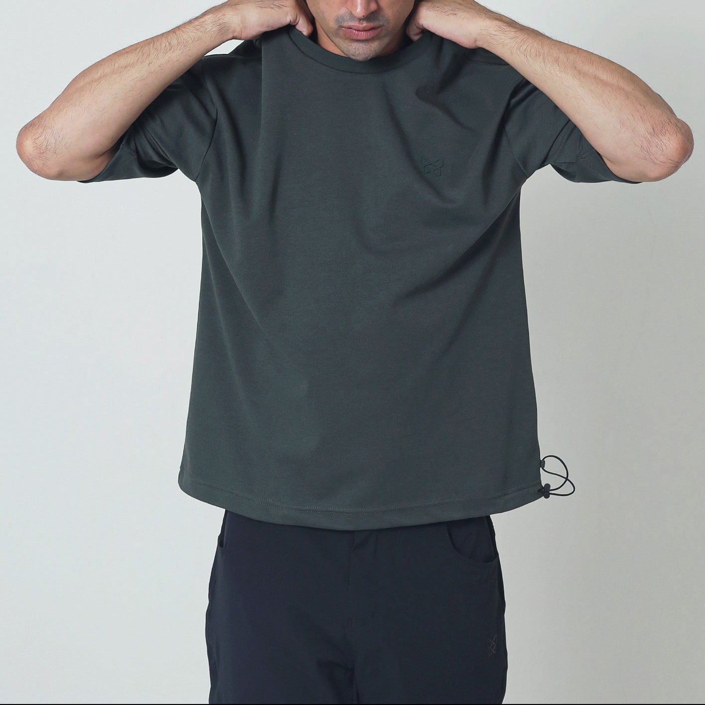 Training Club Oversized T-Shirt - Kaos Oversized / Kaos Polos
