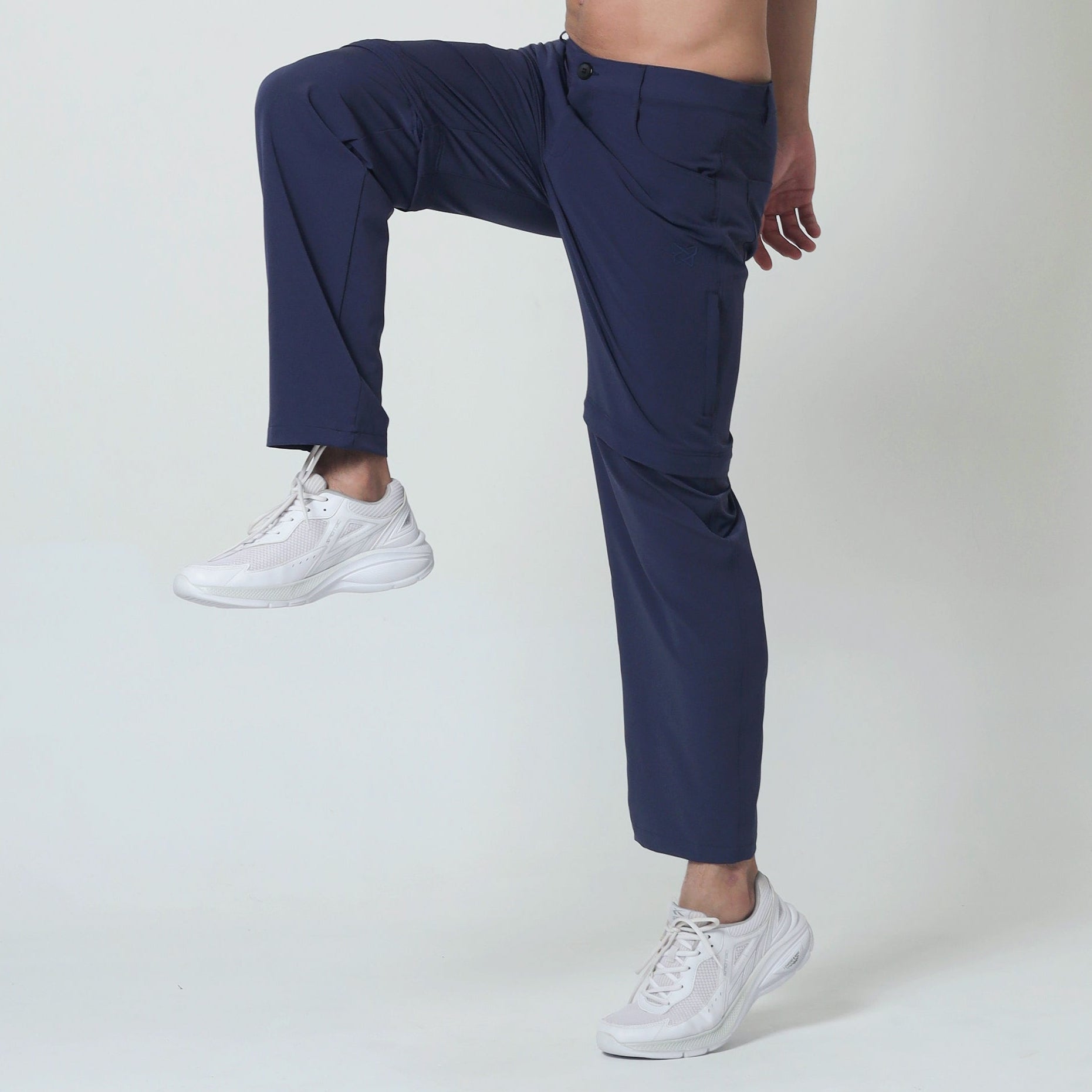 Convertible 2in1 Pants - Celana Gunung Sambung, Hiking Pants, Celana Panjang 2in1