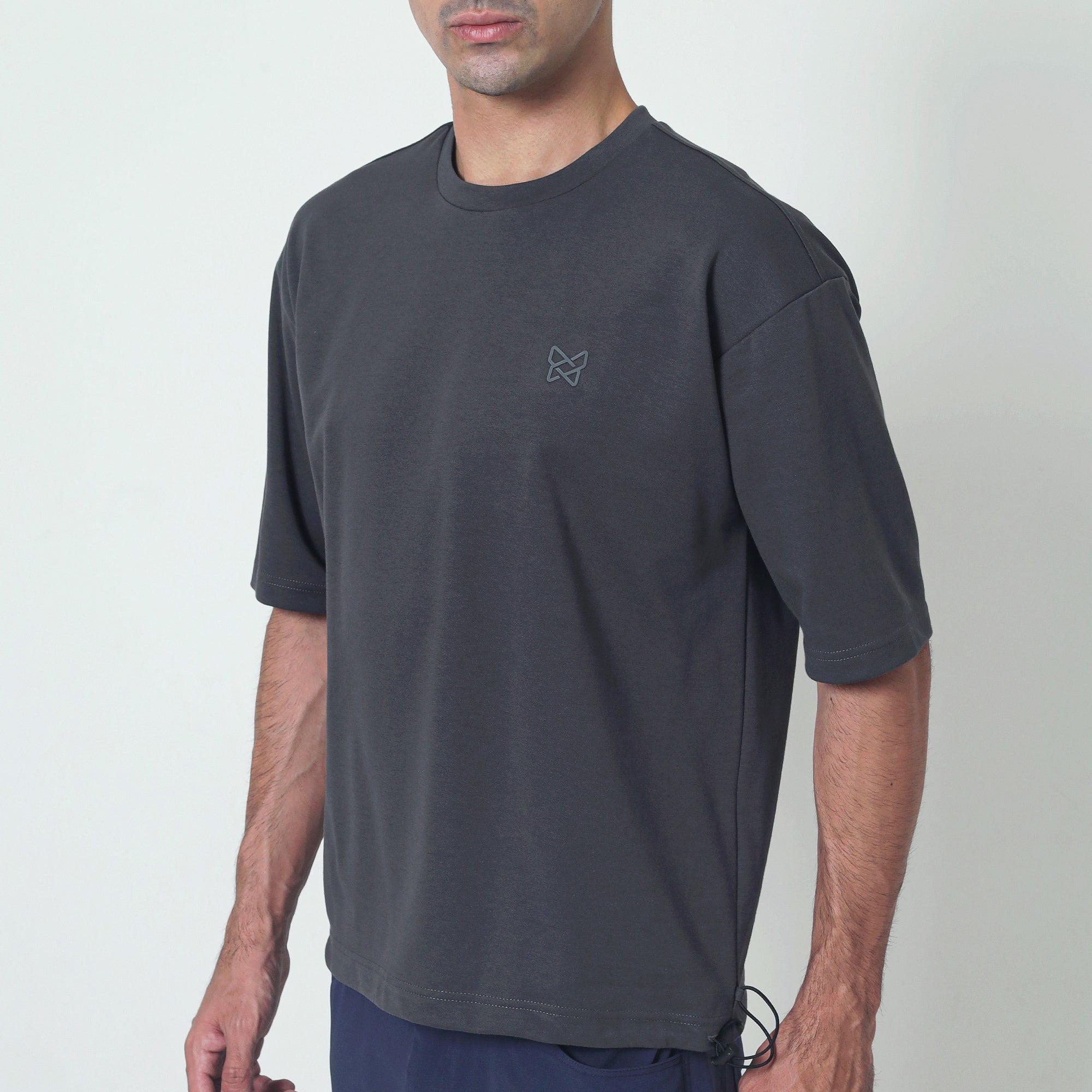 Training Club Oversized T-Shirt - Kaos Oversized / Kaos Polos