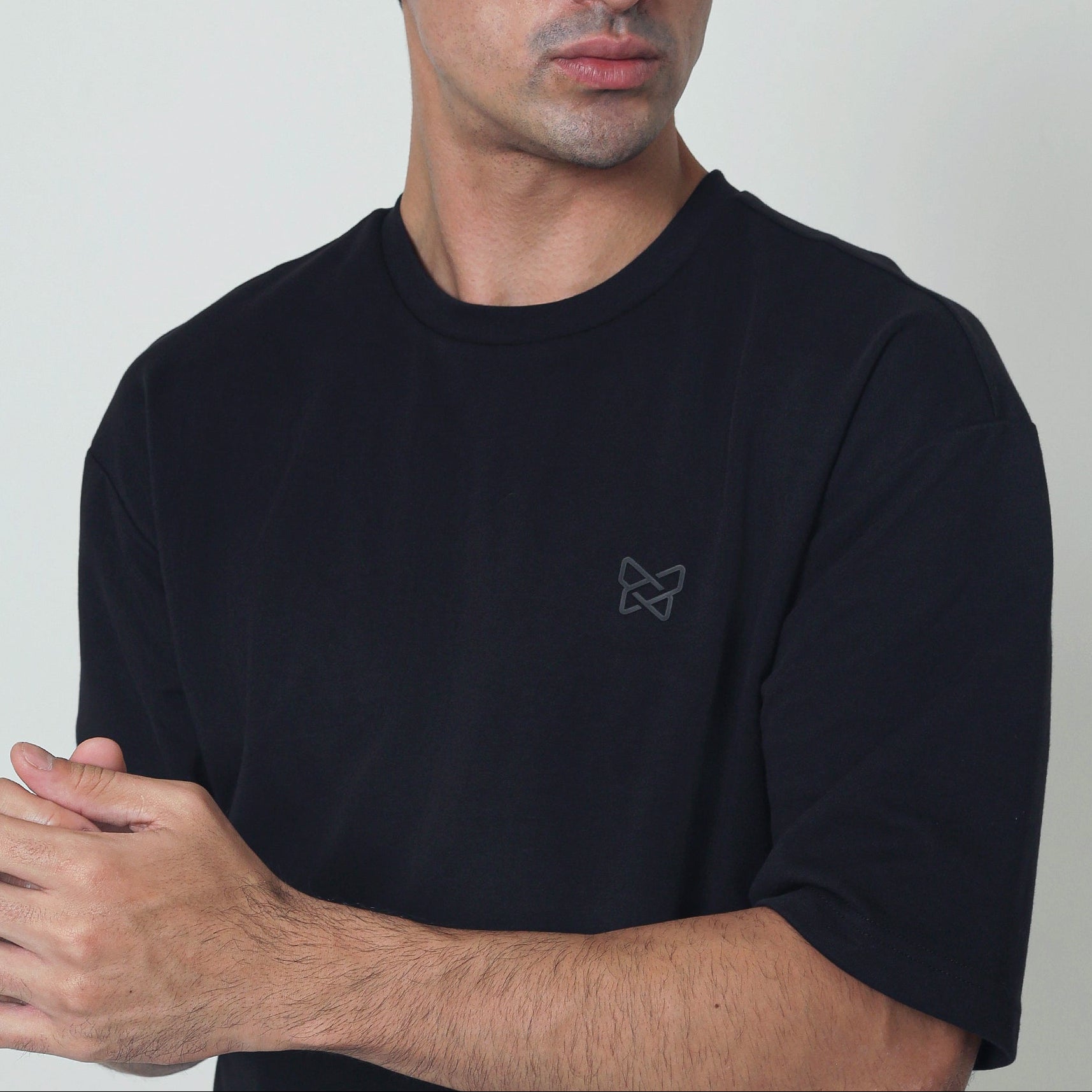Training Club Oversized T-Shirt - Kaos Oversized / Kaos Polos