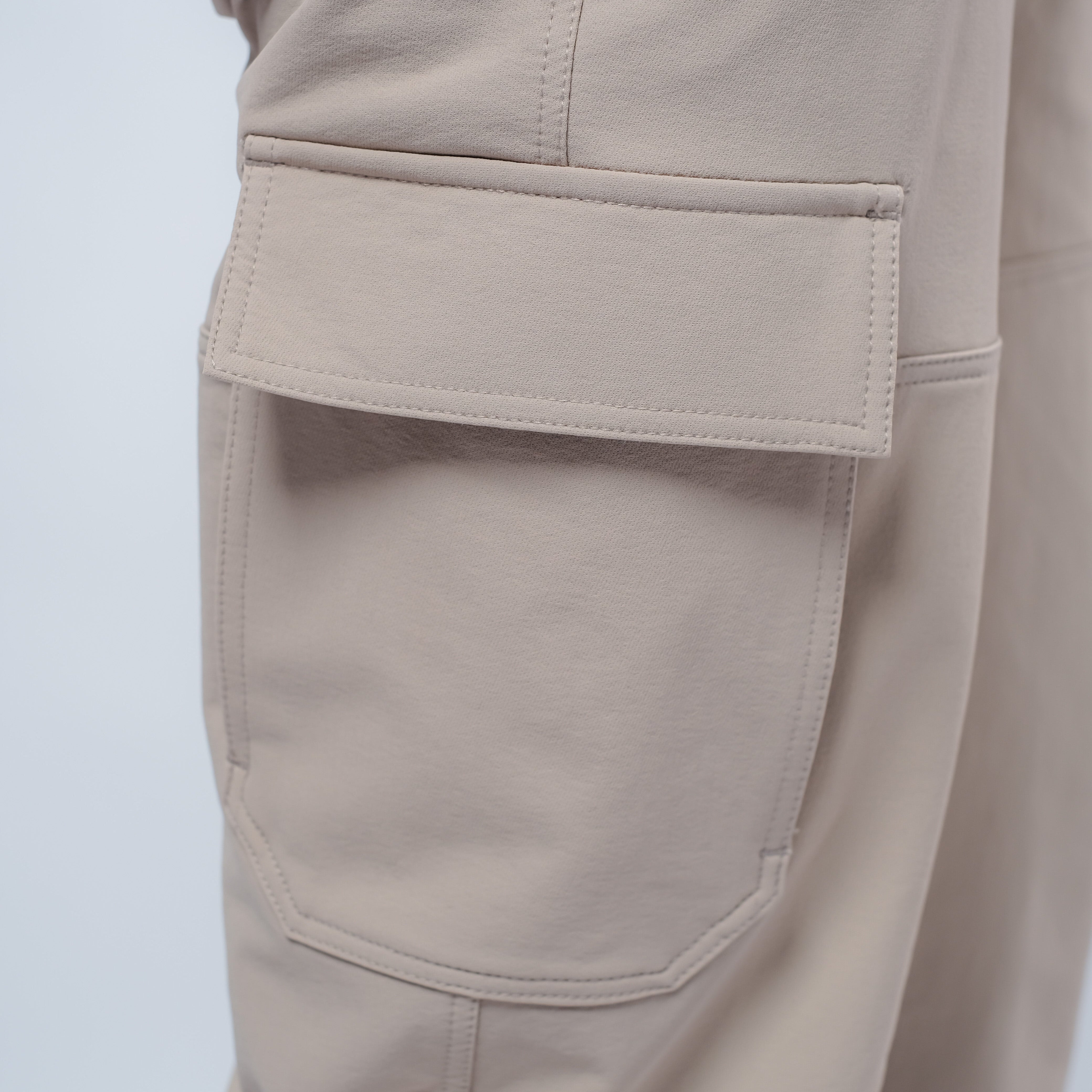 Utility Long Cargo Pants - Celana Kantong Cargo