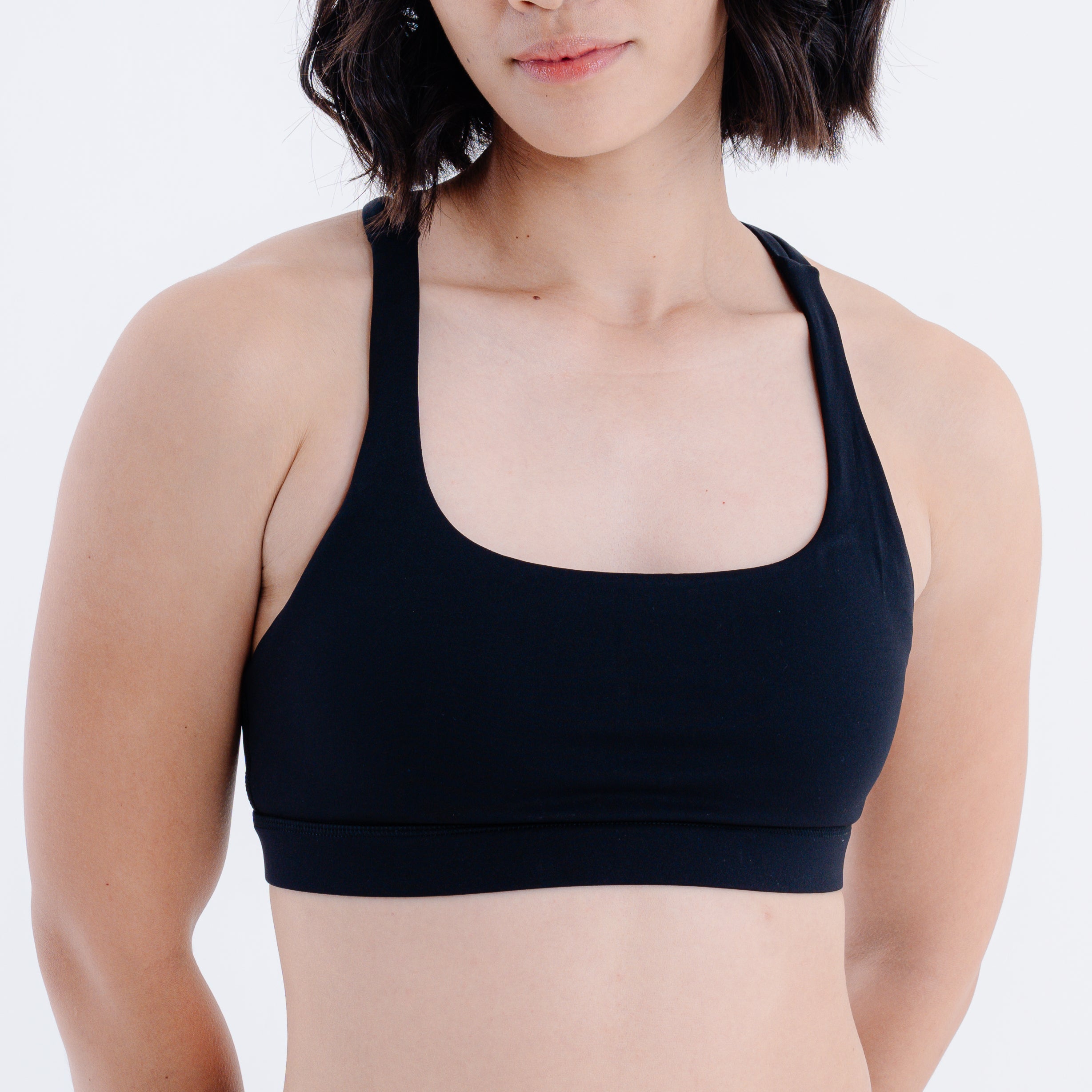 Women Cross Sports Bra