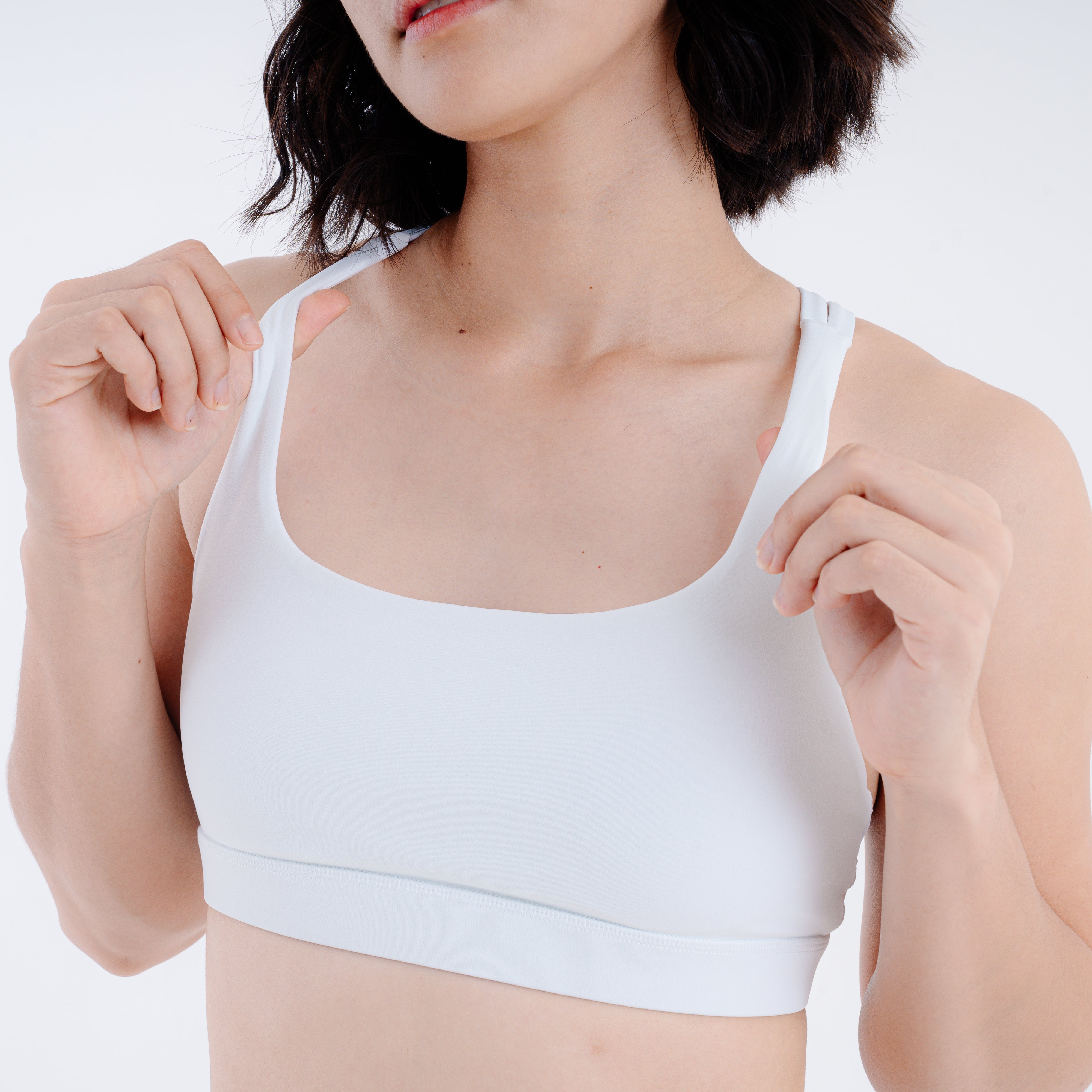 Women Cross Sports Bra